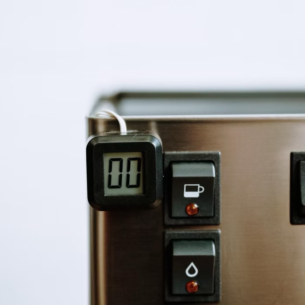 Luminaire Automatic Shot Timer