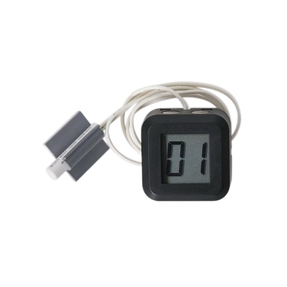 Luminaire Automatic Shot Timer