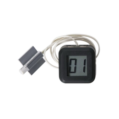 Luminaire Automatic Shot Timer