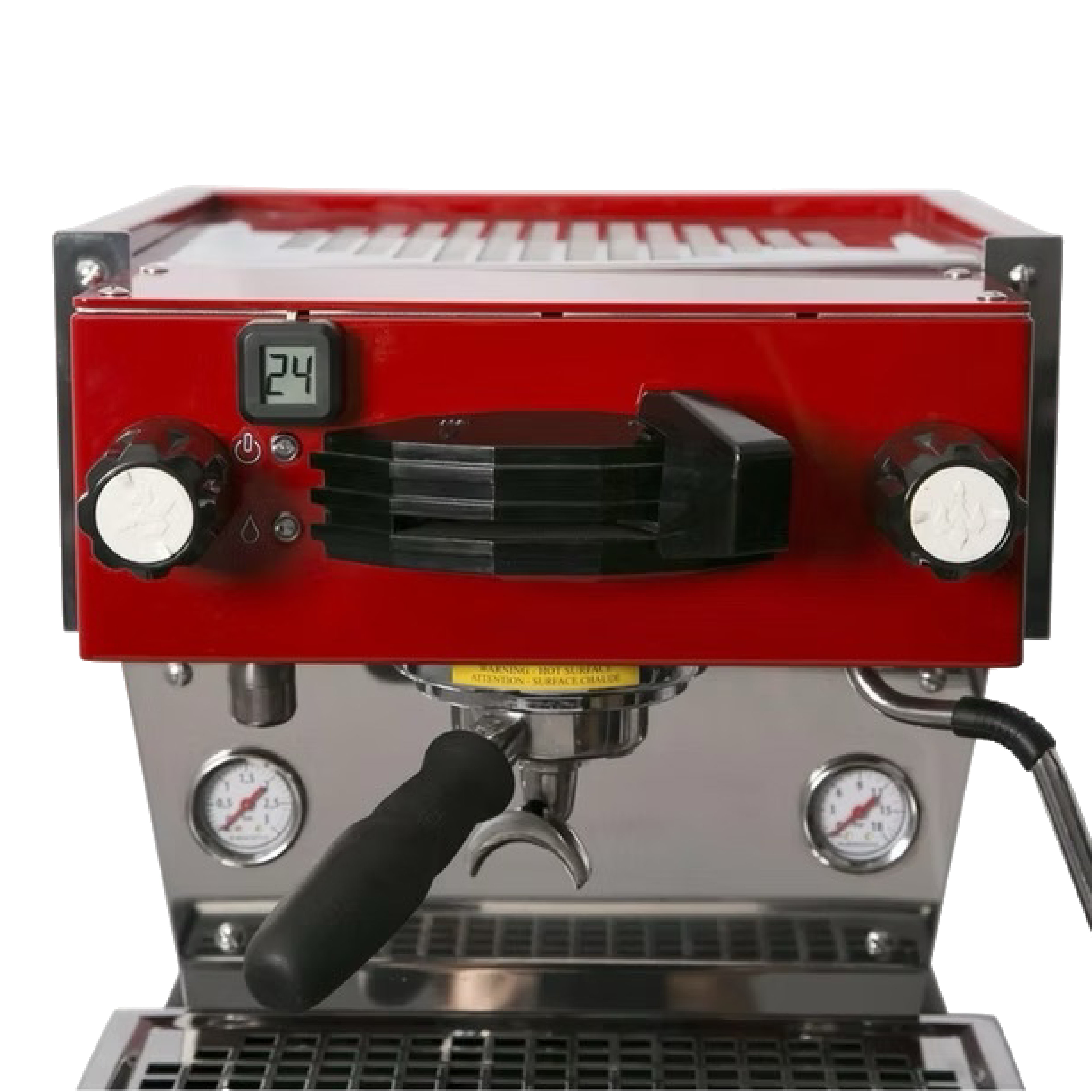 Luminaire Automatic Shot Timer