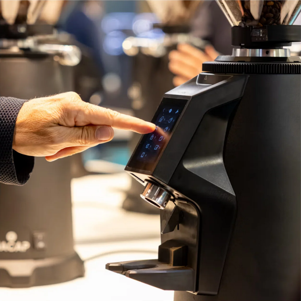 Macap Supra 68 G Coffee Grinder