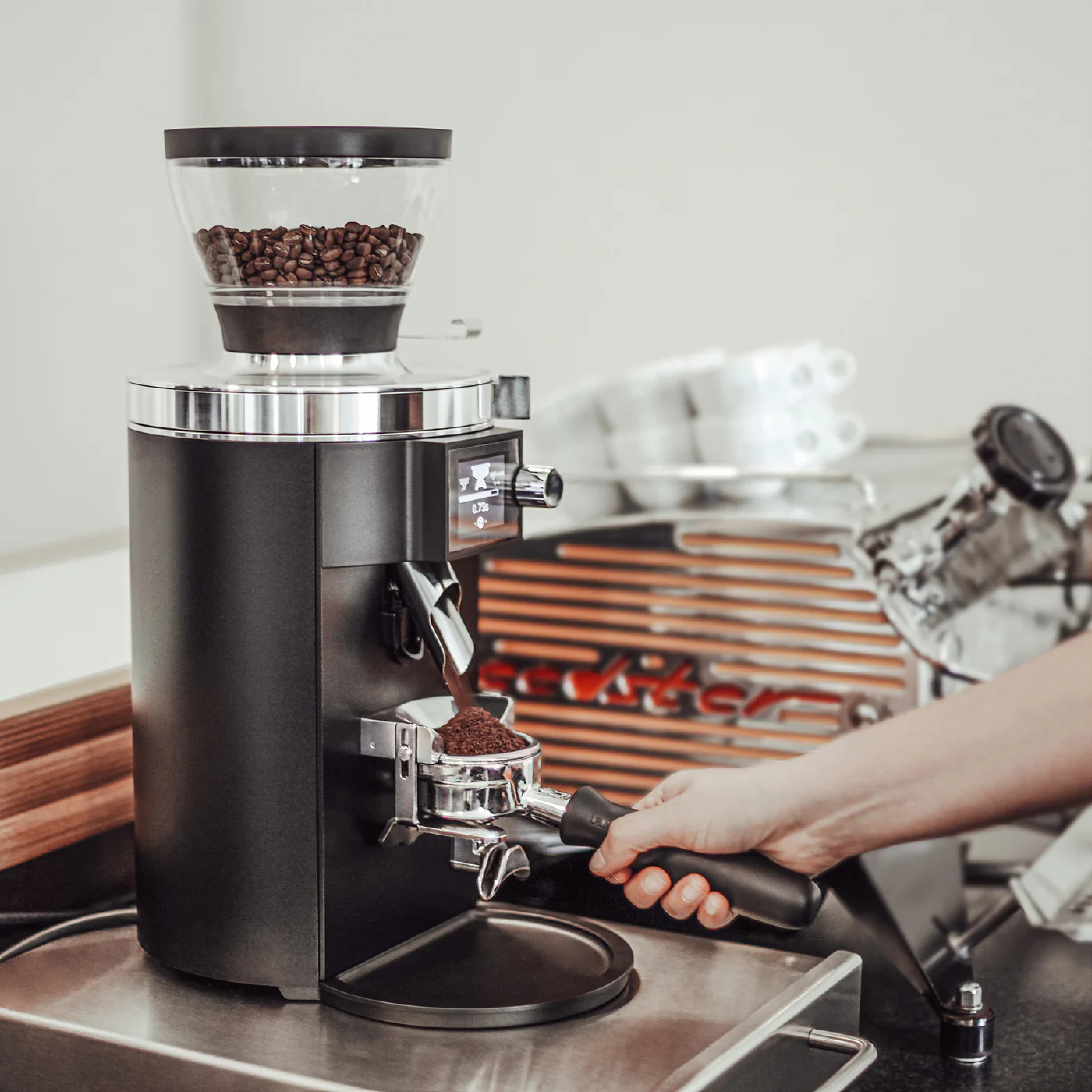 Mahlkonig E65S Coffee Grinder