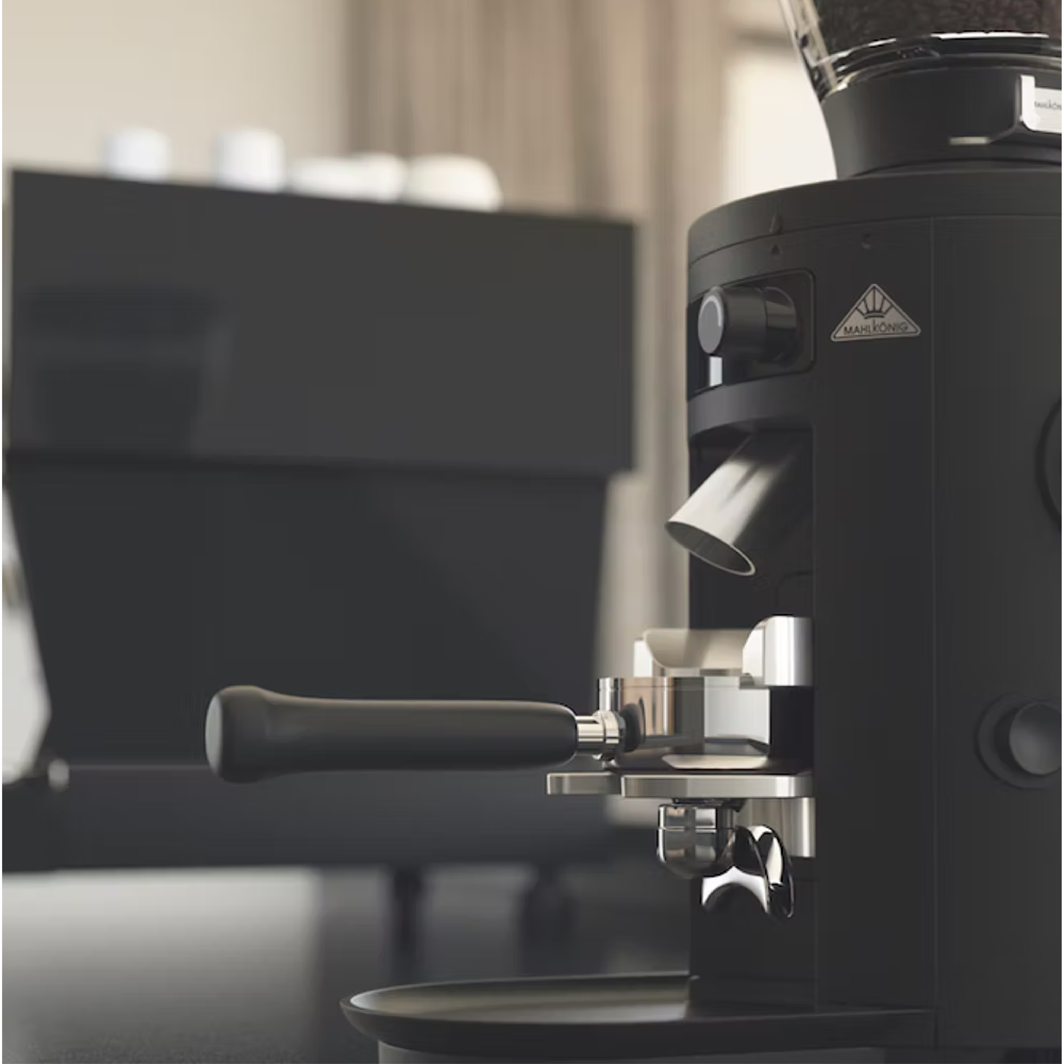 Mahlkonig X54 Allround Home Coffee Grinder