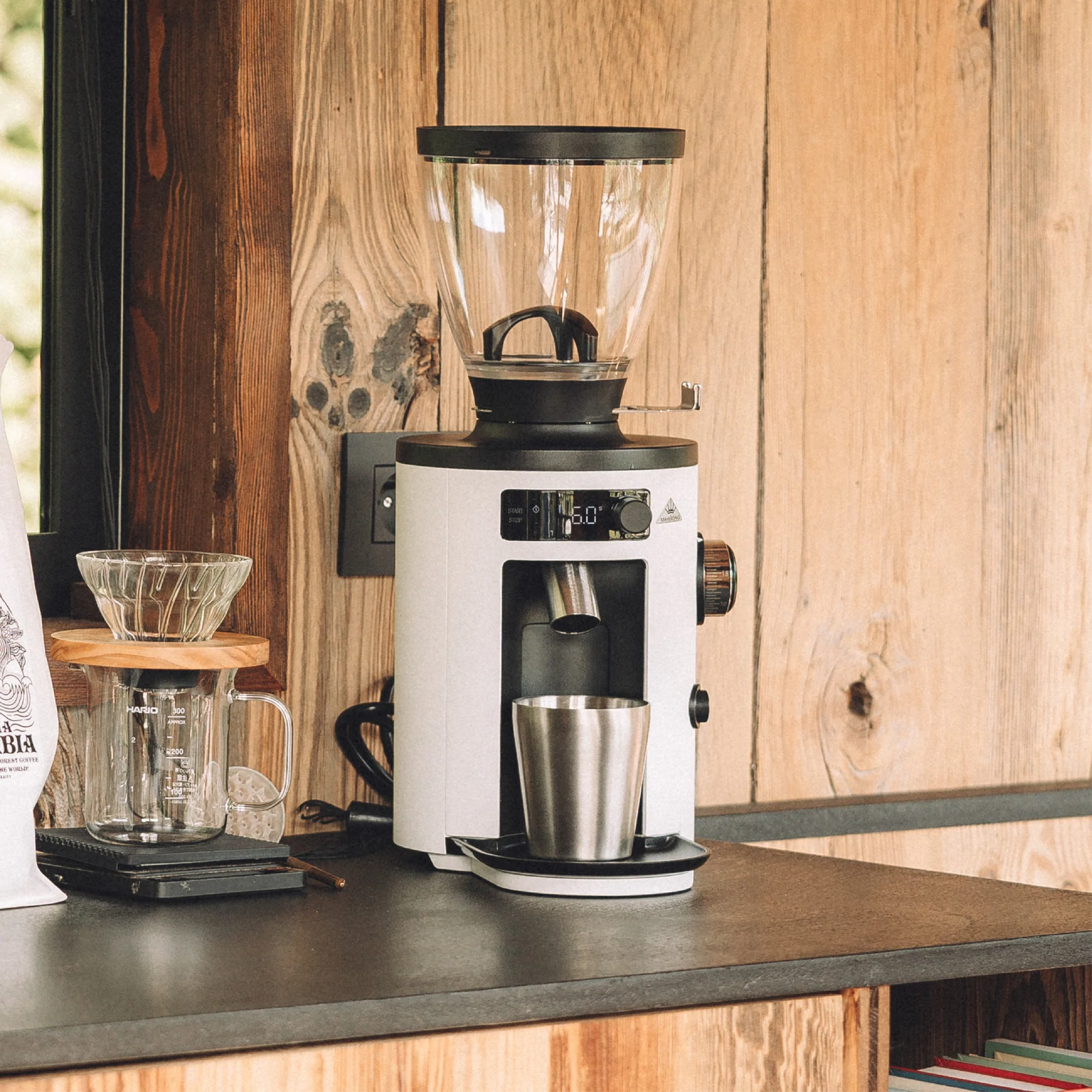 Mahlkonig X54 Allround Home Coffee Grinder