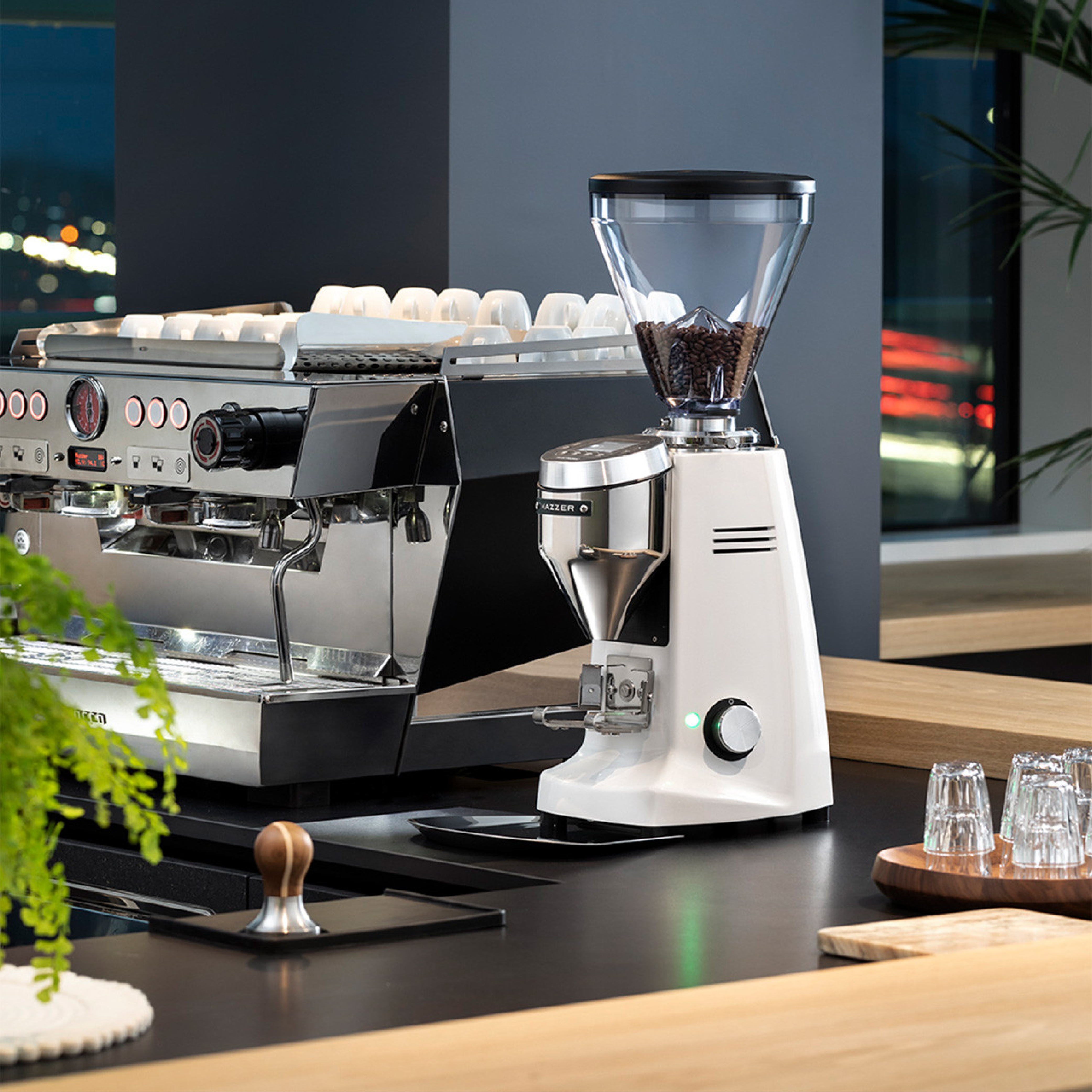 Mazzer Super Jolly V Pro Coffee Grinder