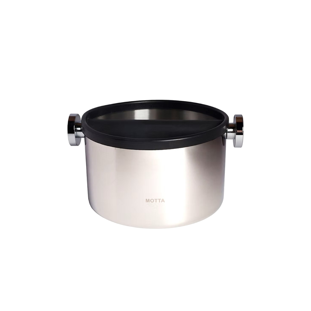 Motta Stainless Steel Knockbox 16.5cm