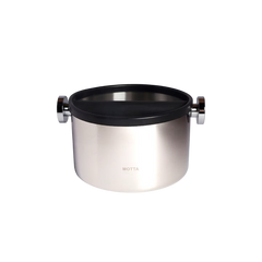 Motta Stainless Steel Knockbox 16.5cm