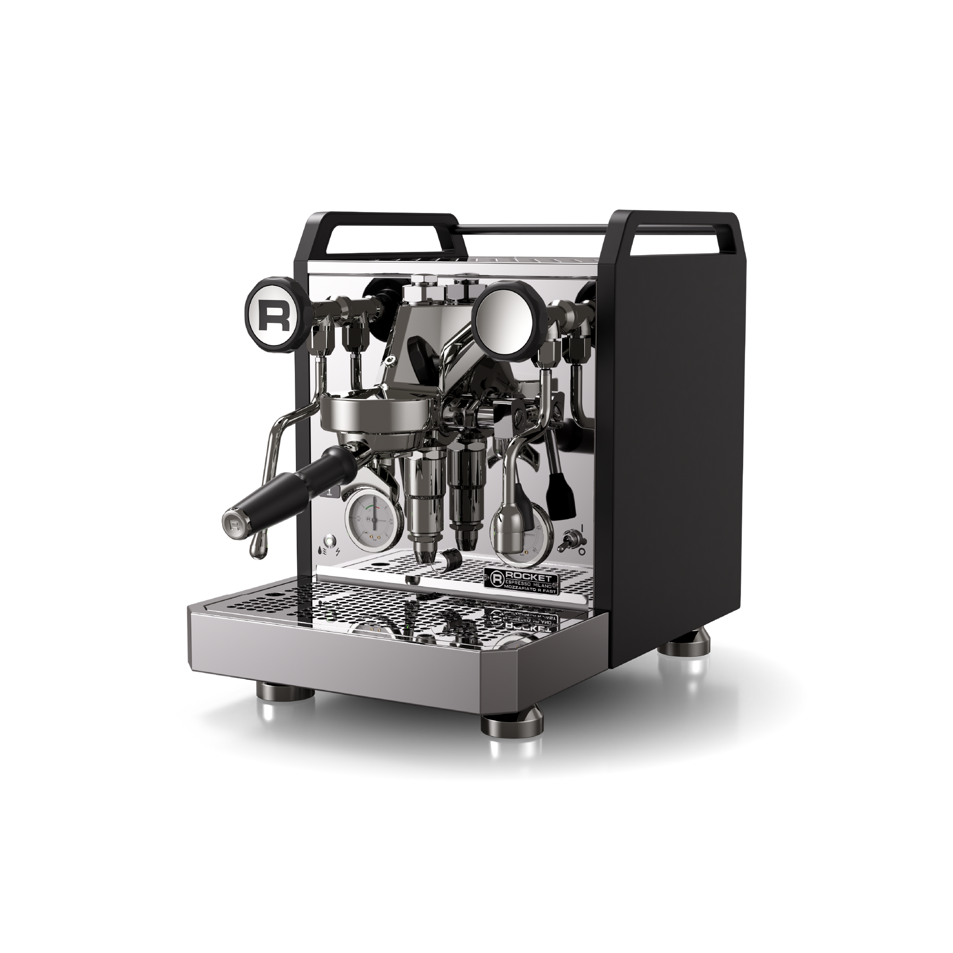 Rocket Mozzafiato R Fast Espresso Machine | lamarsacoffee