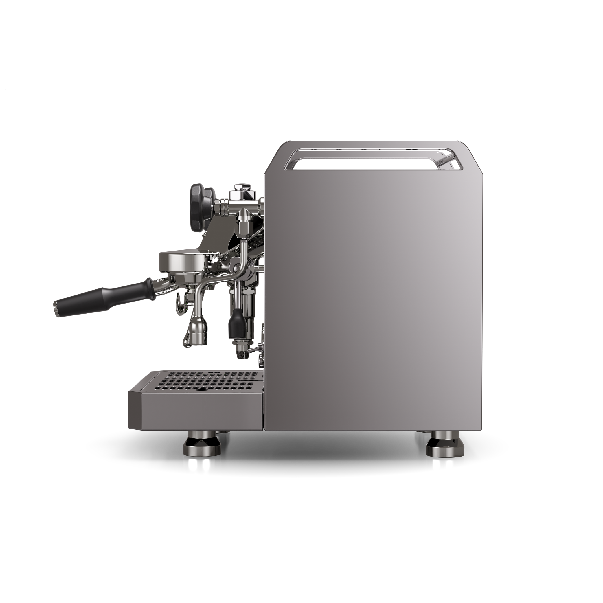 Rocket Mozzafiato R Fast Espresso Machine | lamarsacoffee
