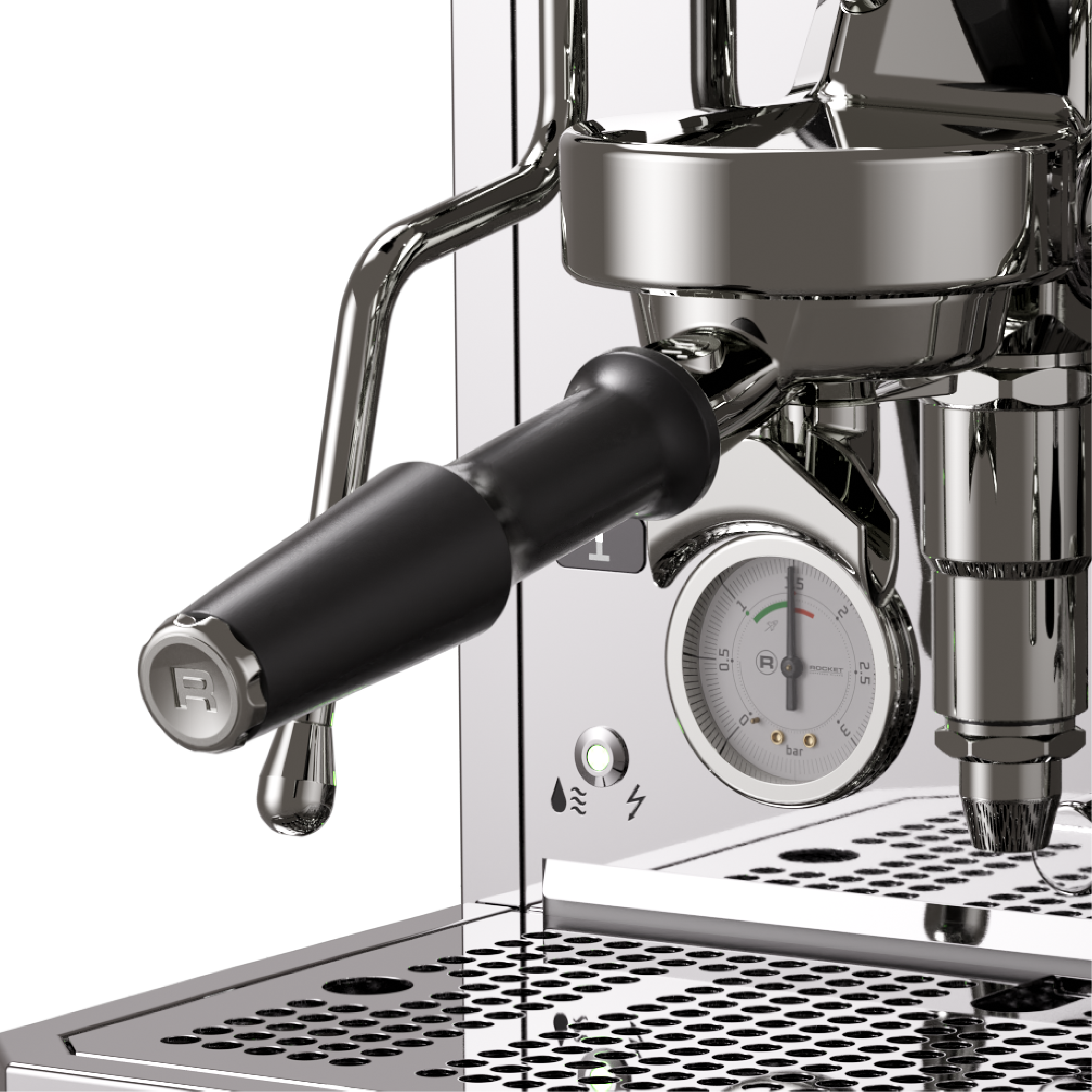 Rocket Mozzafiato R Fast Espresso Machine | lamarsacoffee Rocket Mozzafiato R Fast Espresso Machine | lamarsacoffee
