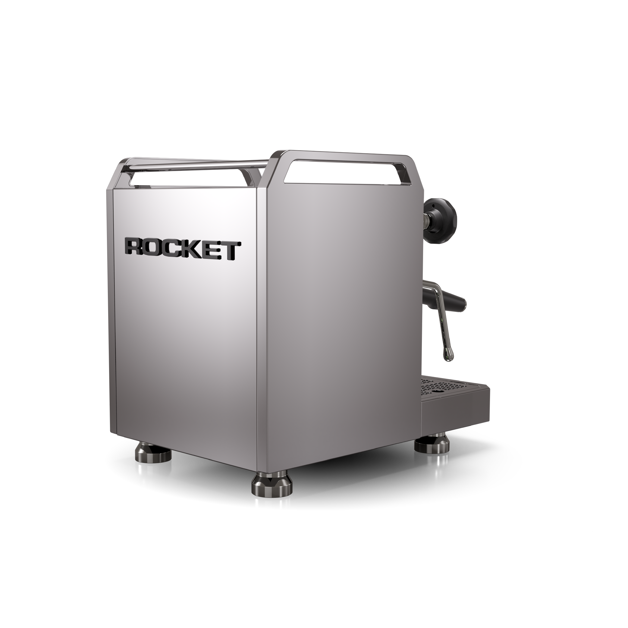 Rocket Mozzafiato V Fast Espresso Machine | lamarsacoffee