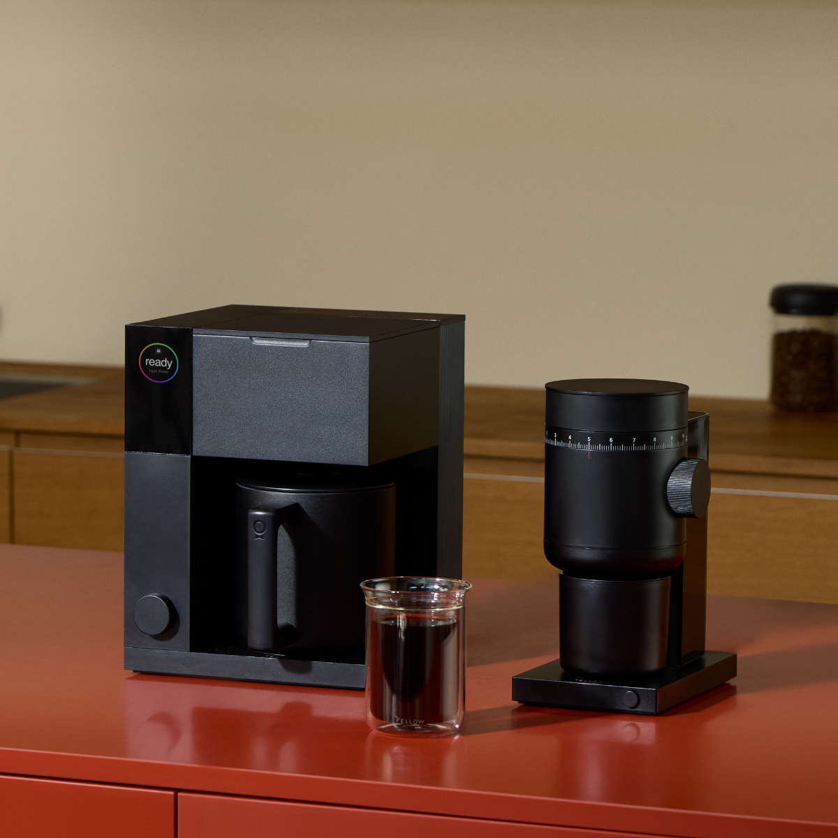 Fellow Opus 2 Conical Burr Grinder