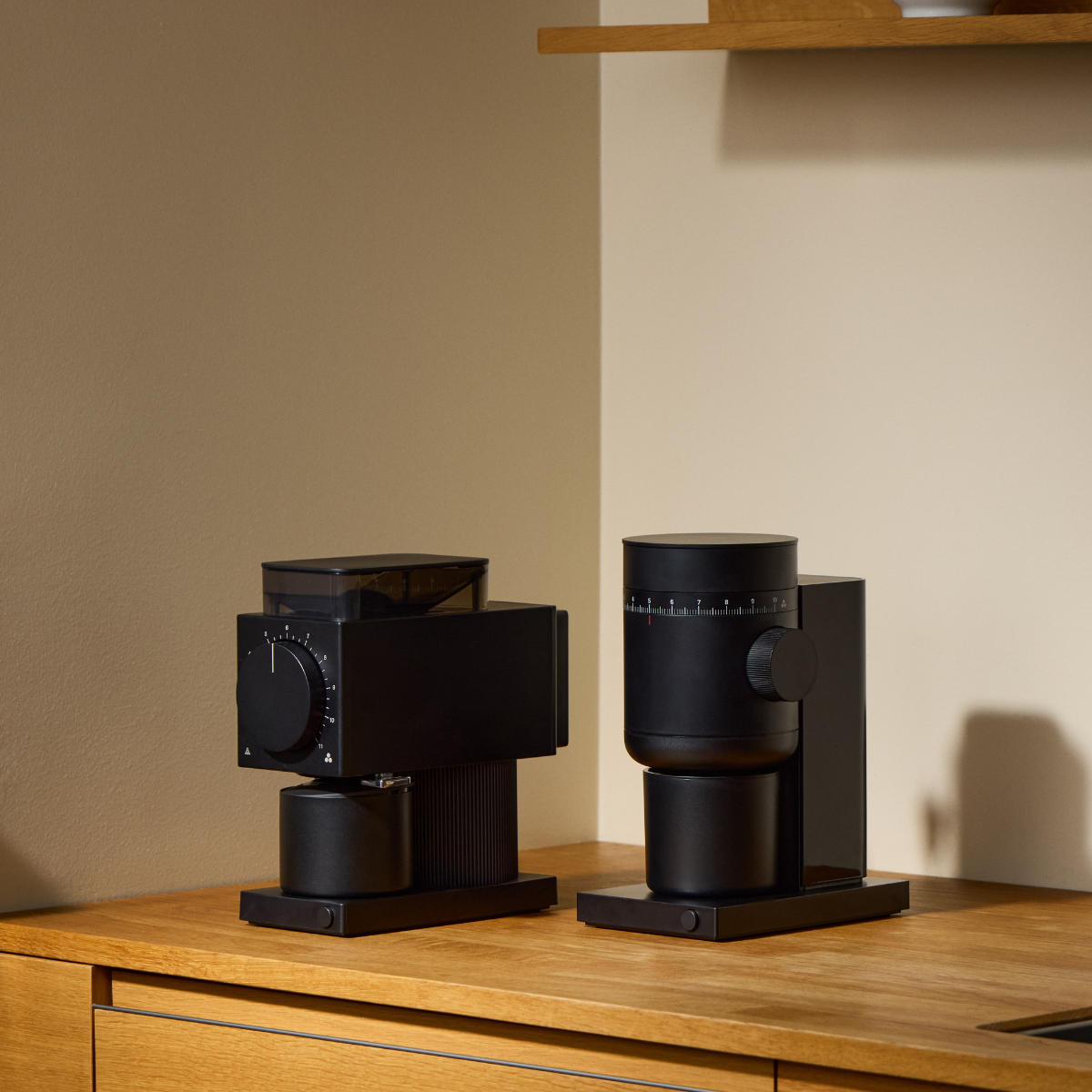 Fellow Opus 2 Conical Burr Grinder