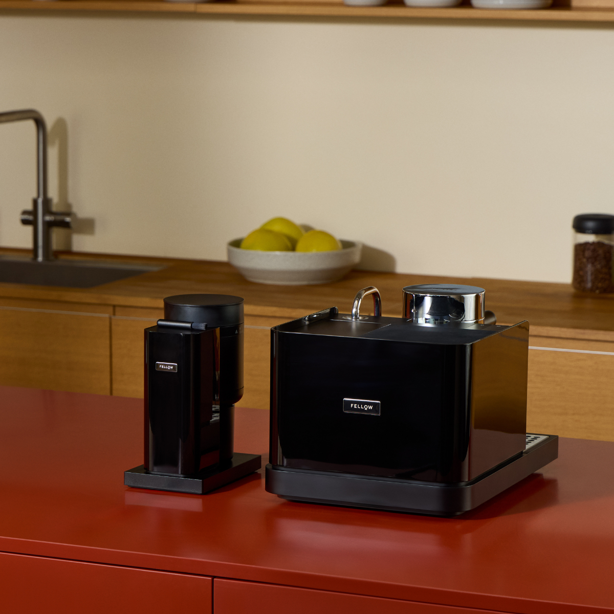 Fellow Opus 2 Conical Burr Grinder