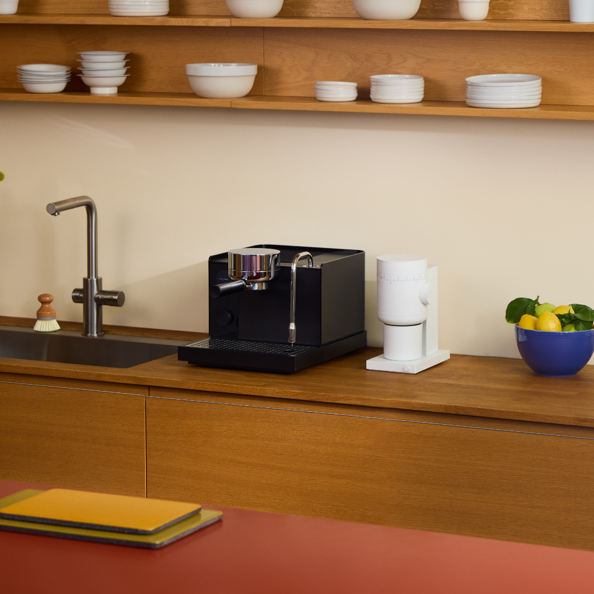 Fellow Opus 2 Conical Burr Grinder
