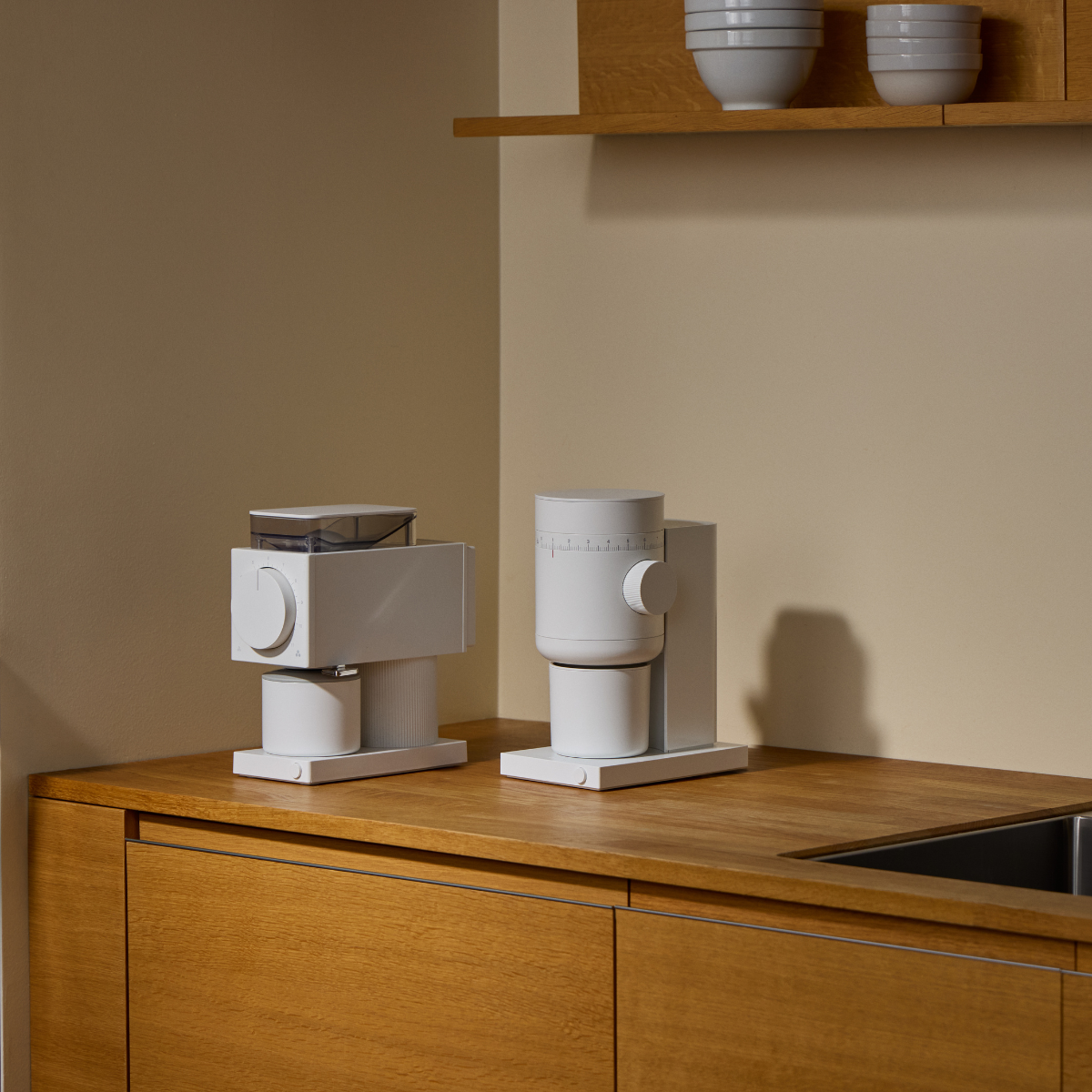 Fellow Opus 2 Conical Burr Grinder