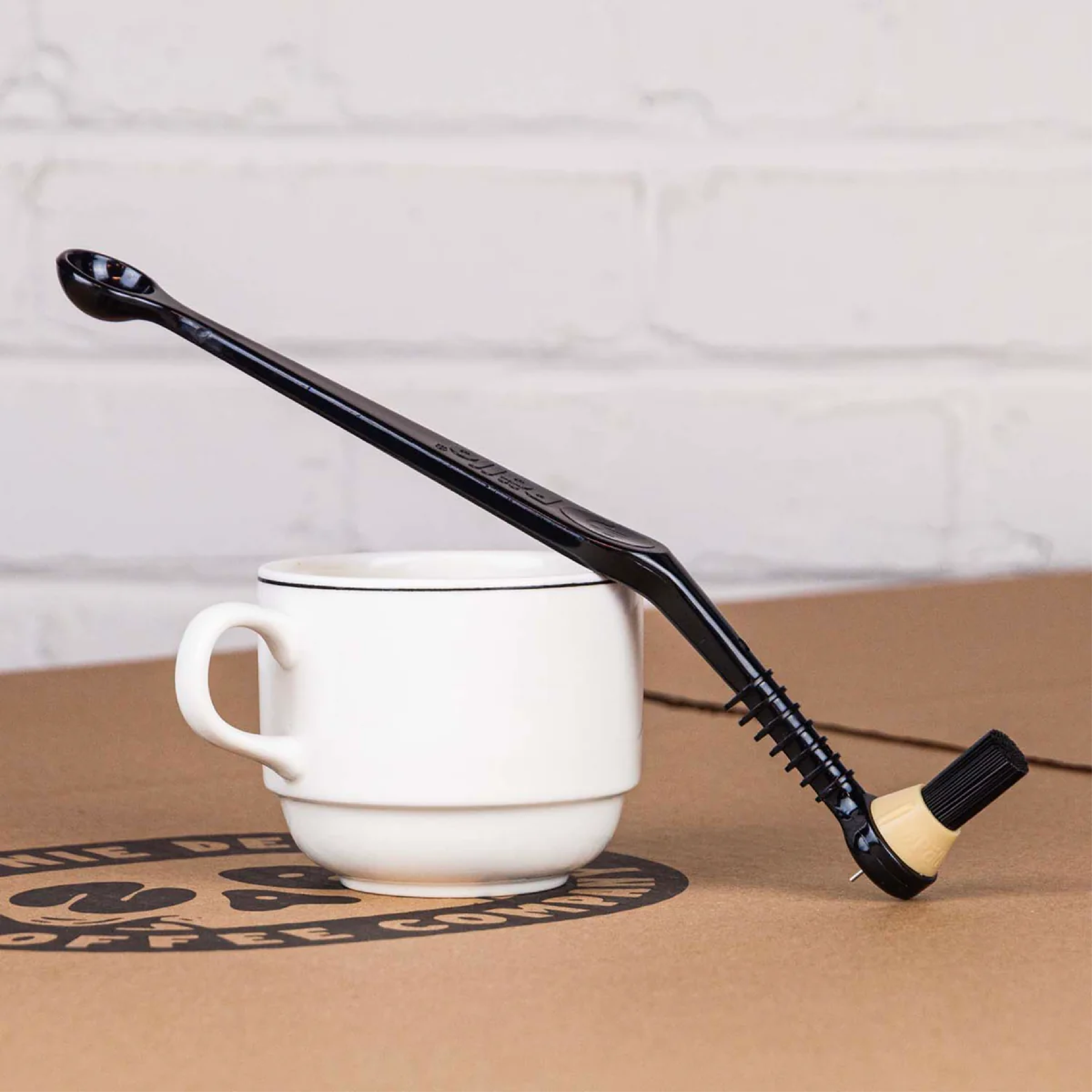 Pallo Coffeetol Group Head Cleaning Brush