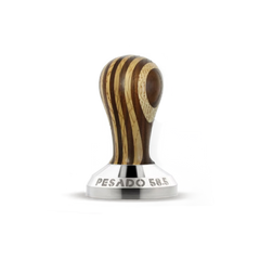 Pesado 58.5 Tamper - Raya Wood
