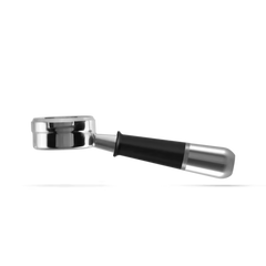 Pesado Naked Portafilter - Black & Silver