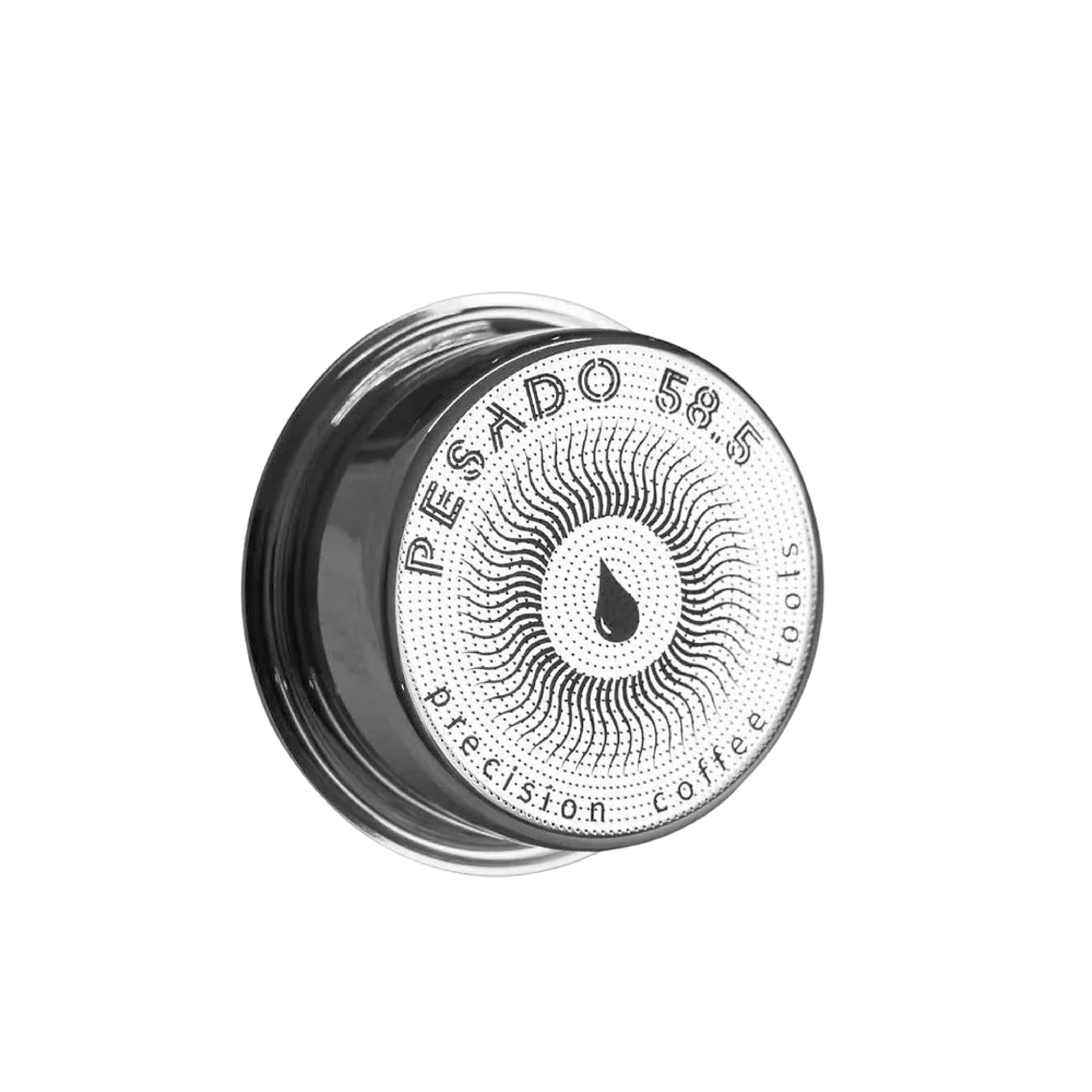Pesado He[%] - High Extraction Basket