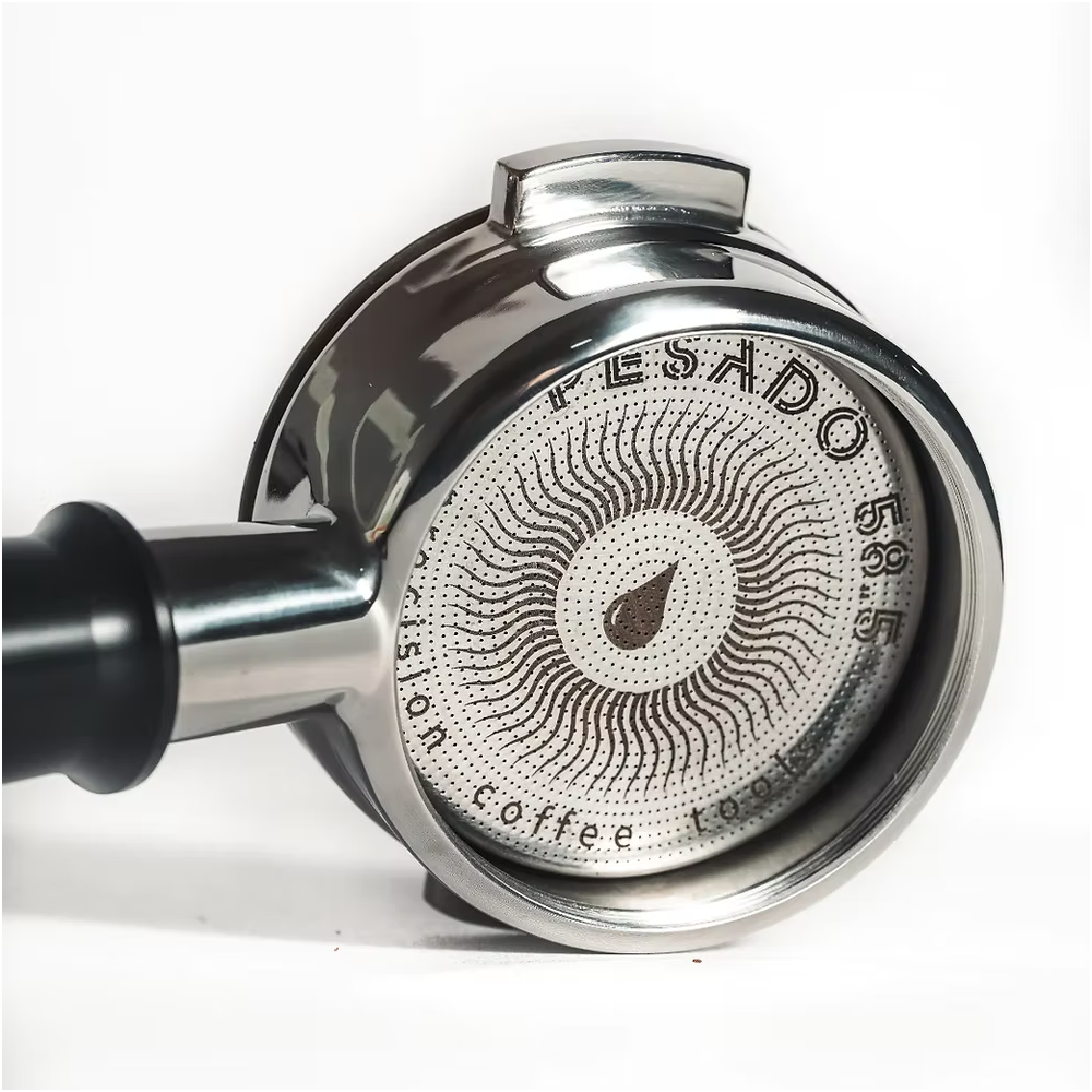 Pesado He[%] - High Extraction Basket