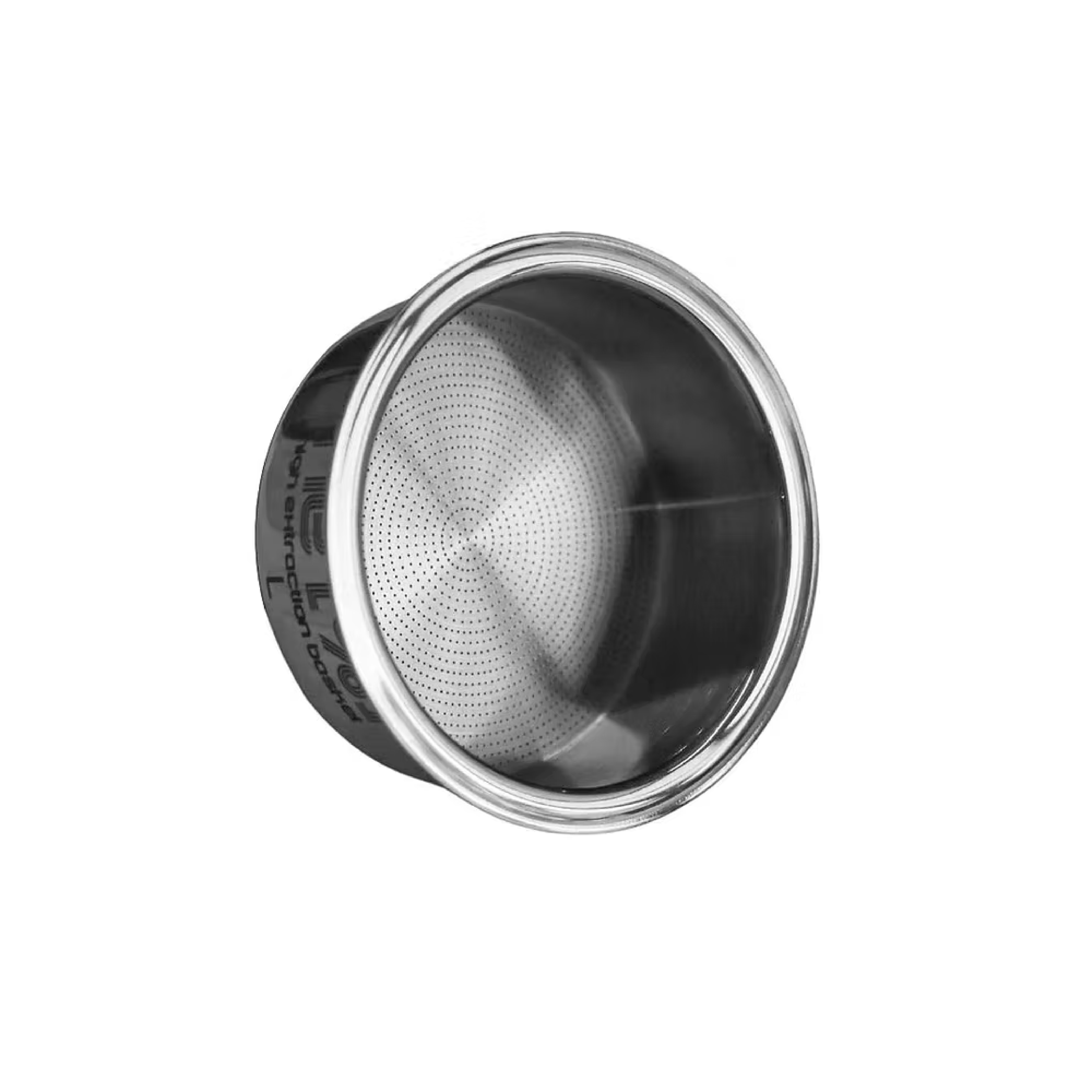 Pesado He[%] - High Extraction Basket
