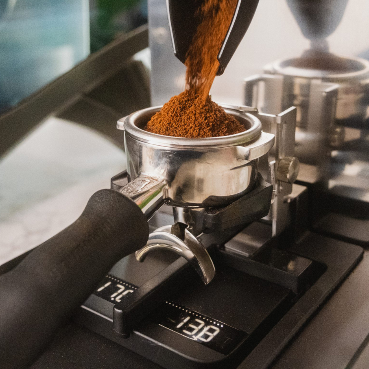 La Marzocco Pico & Jay Grind By Weight Kit