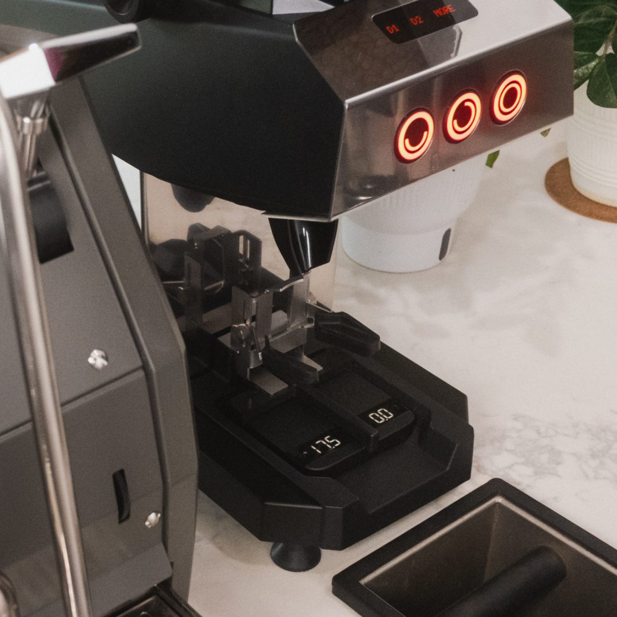 La Marzocco Pico & Jay Grind By Weight Kit