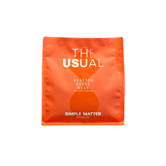 Simple Matter Coffee Roasters - The Usual Blend