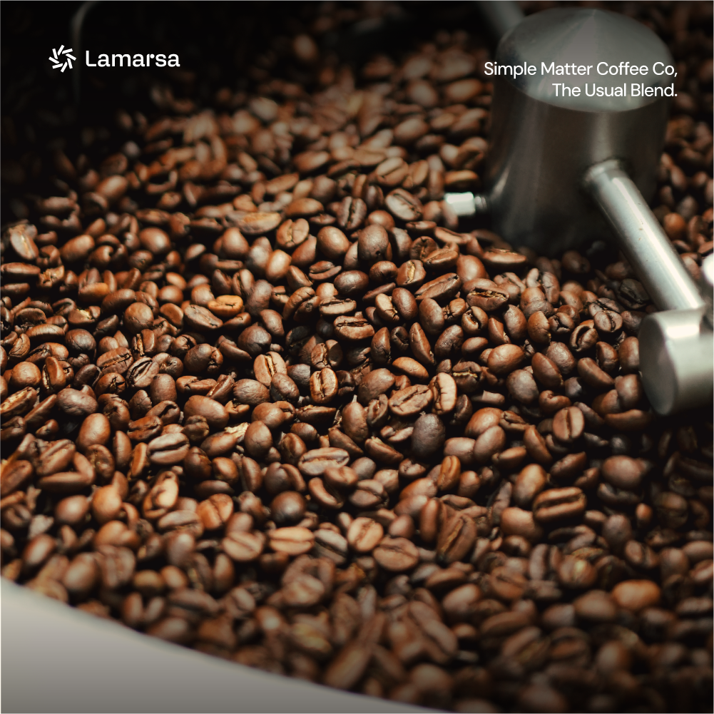 Simple Matter Coffee Co - The Usual Blend