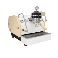 La Marzocco GS3 MP Flat White Maple Edition Espresso Machine