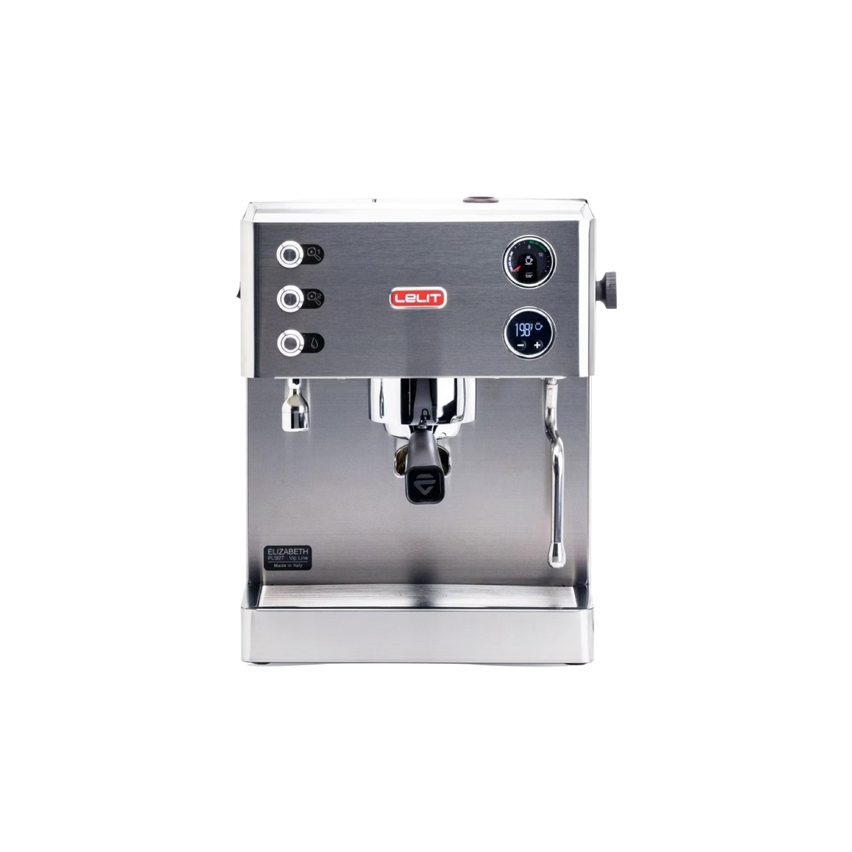 Lelit Elizabeth Dual Boiler Espresso Machine Lelit Elizabeth Dual Boiler Espresso Machine