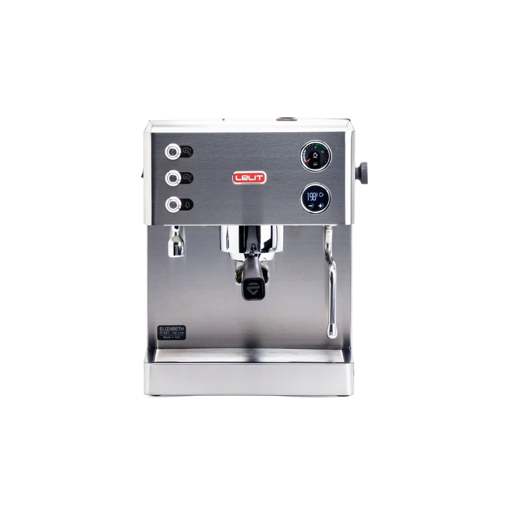 Lelit Elizabeth Dual Boiler Espresso Machine