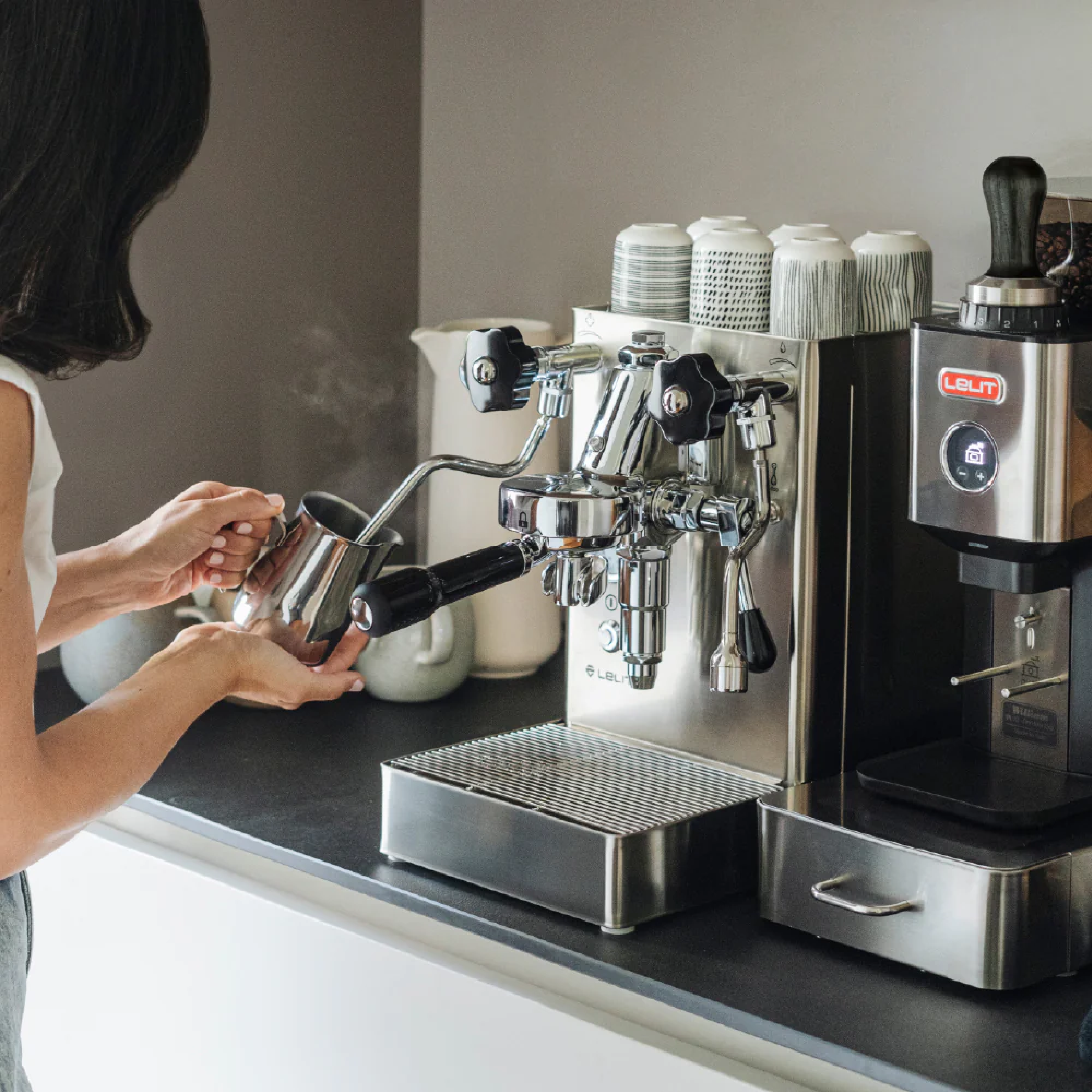 Lelit Mara X V2 (PL62X) Espresso Machine | lamarsacoffee