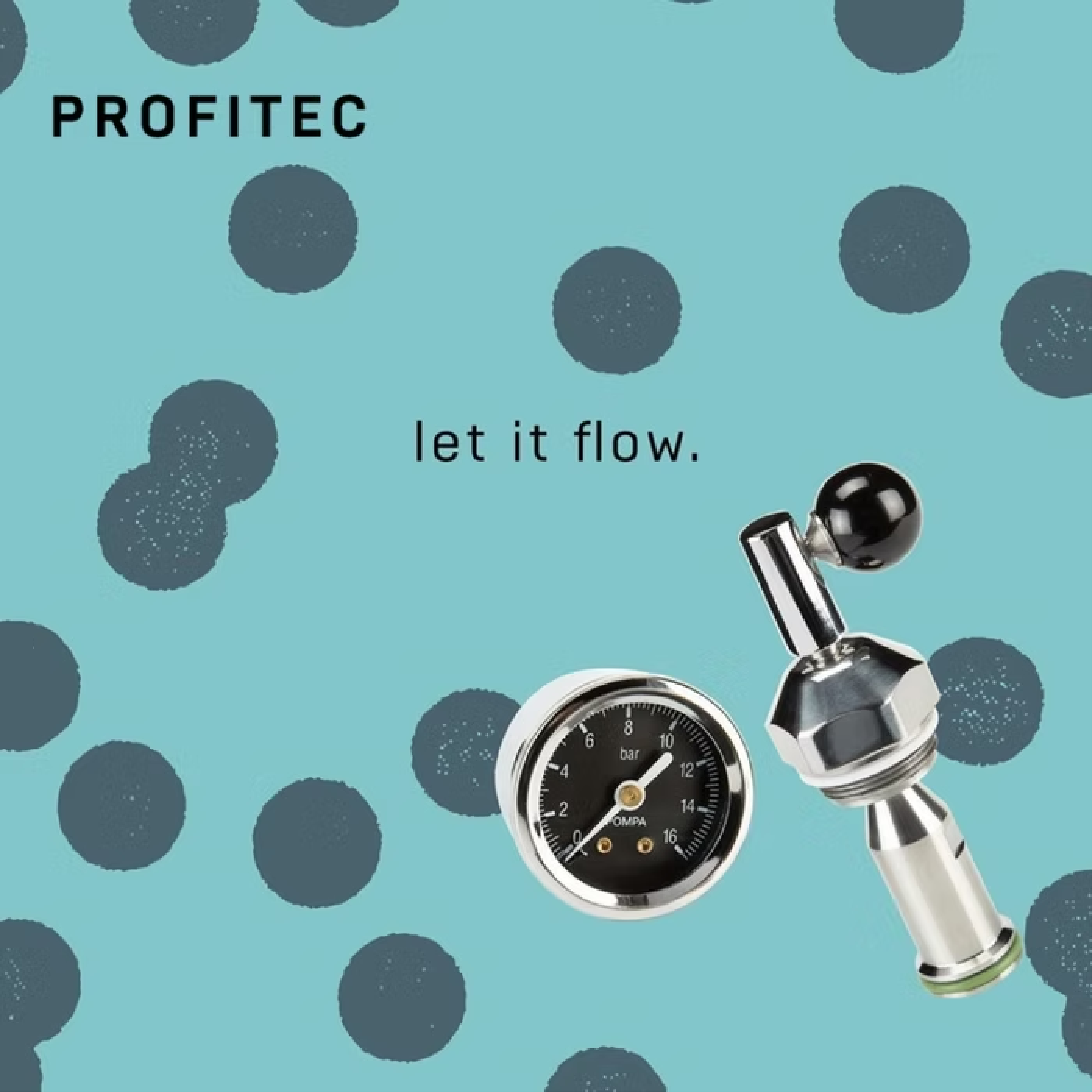 Profitec Flow Control Device