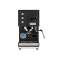 Profitec Pro GO Espresso Machine in black. Front view of the machine.