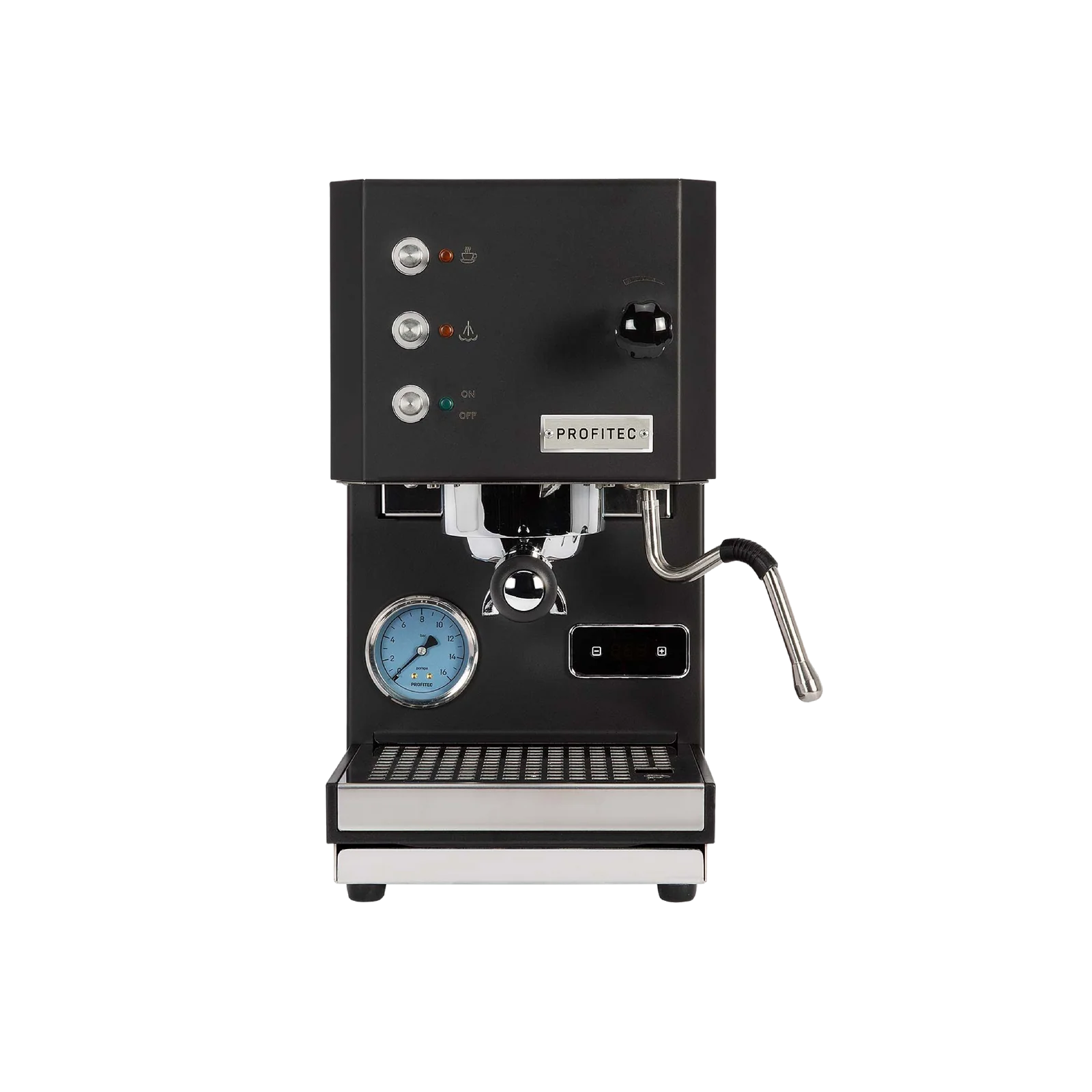 (Showroom Demo) Profitec Pro GO Espresso Machine - Black