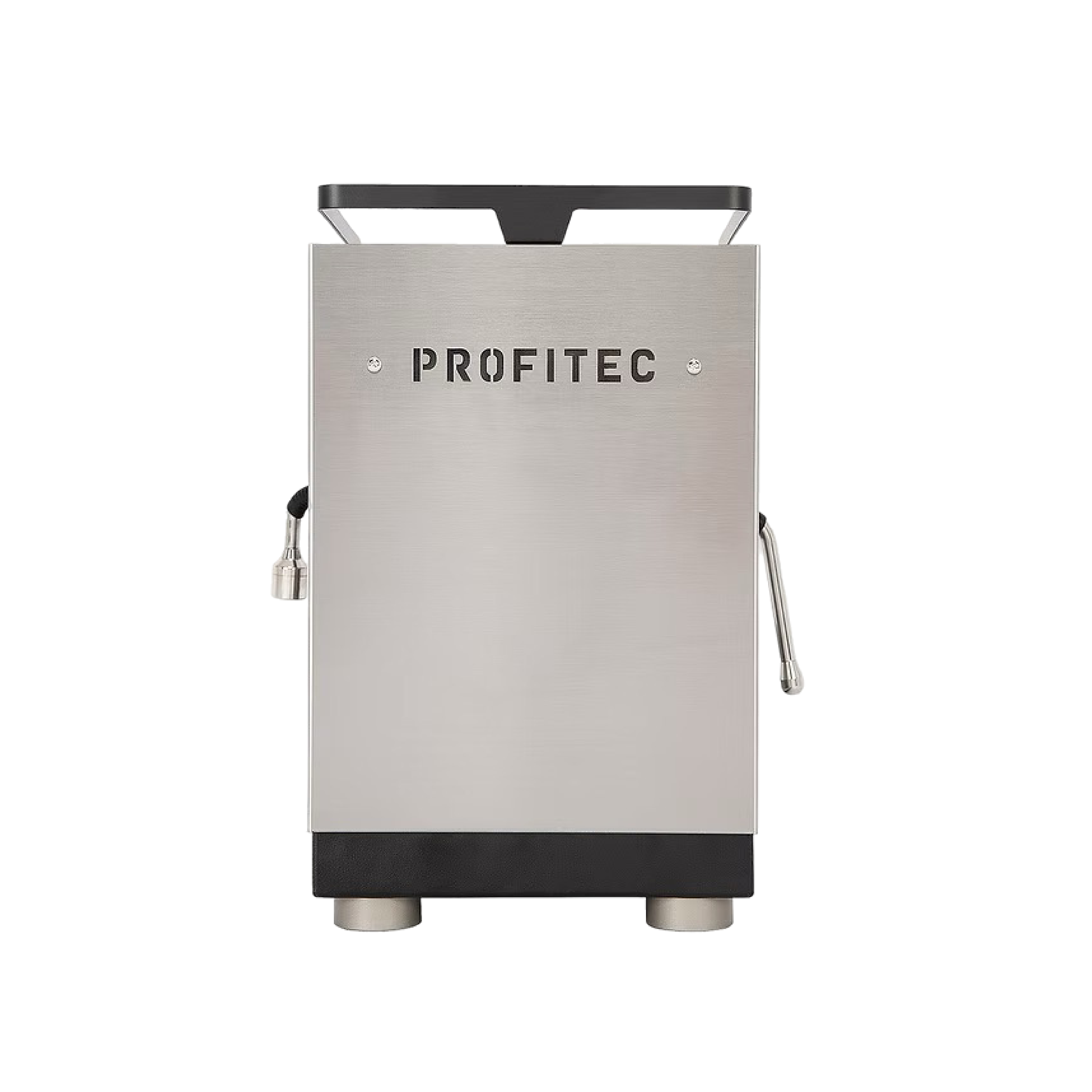 Profitec JUMP Espresso Machine. Back view of the machine.