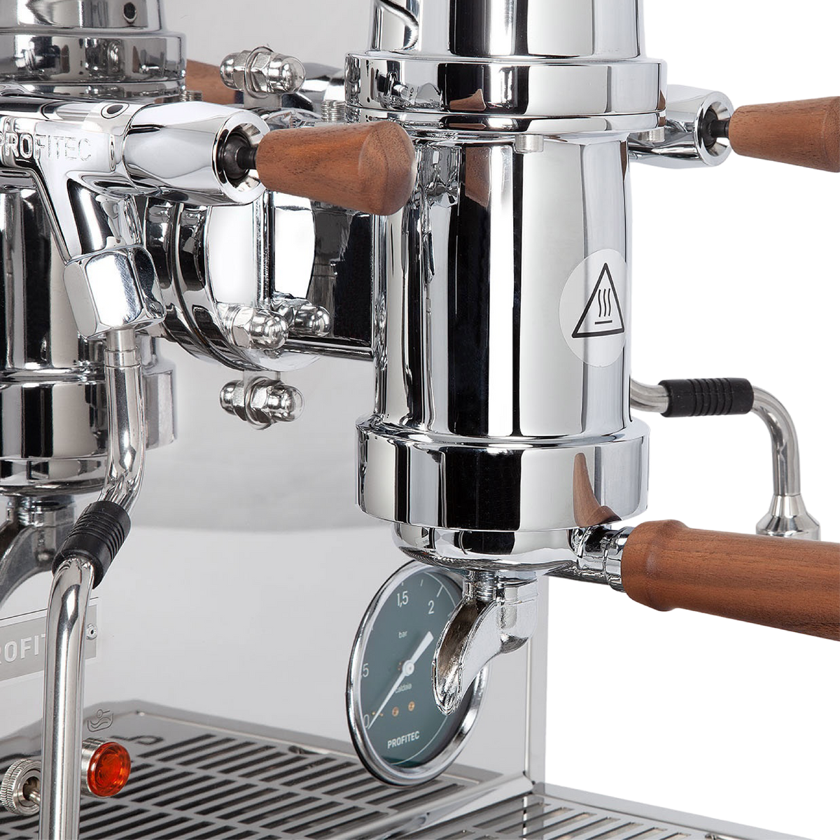 Profitec Pro 800 V2 Lever Espresso Machine | lamarsacoffee