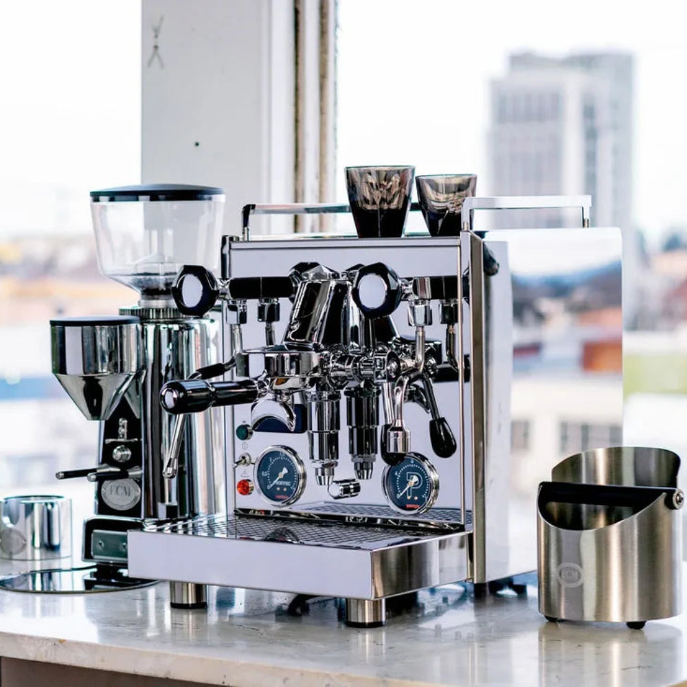 (Demo) Profitec Pro 700 with Flow Control Espresso Machine