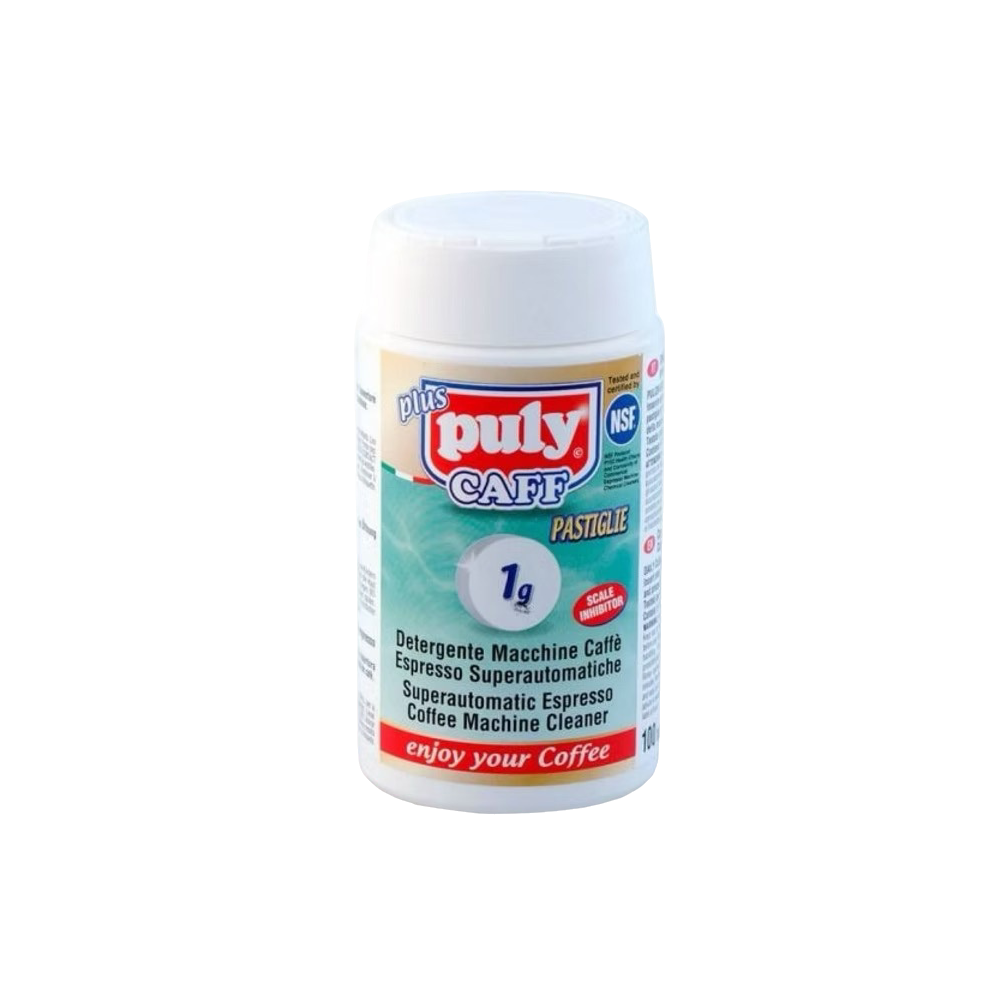 Puly Caff Cleaning Tablets 1g (100 tablets)
