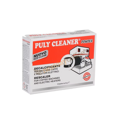 Puly Caff Descaler Box 10 x 25grams Sachets