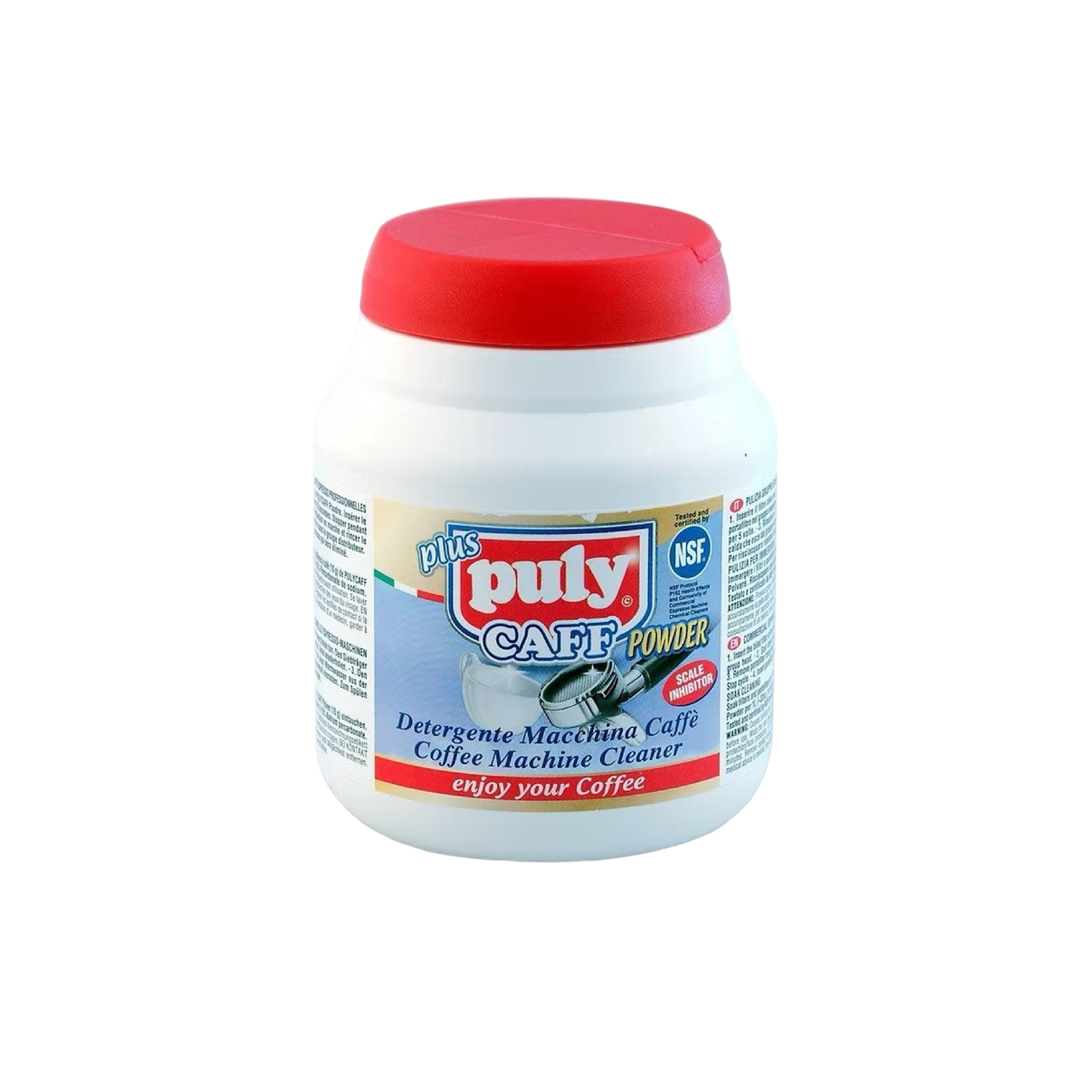 Puly Caff Coffee Machine Group Cleaning Powder 370g