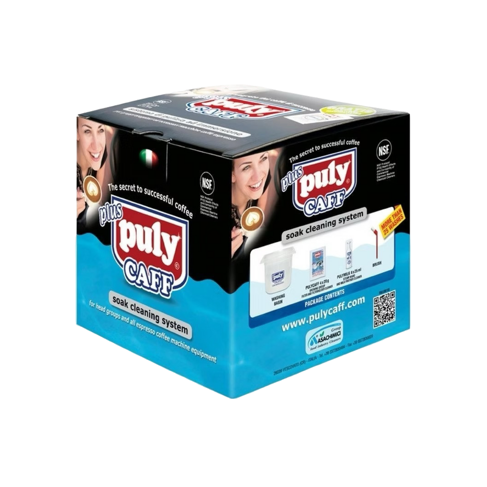 Puly Caff Complete Soak Cleaning Kit