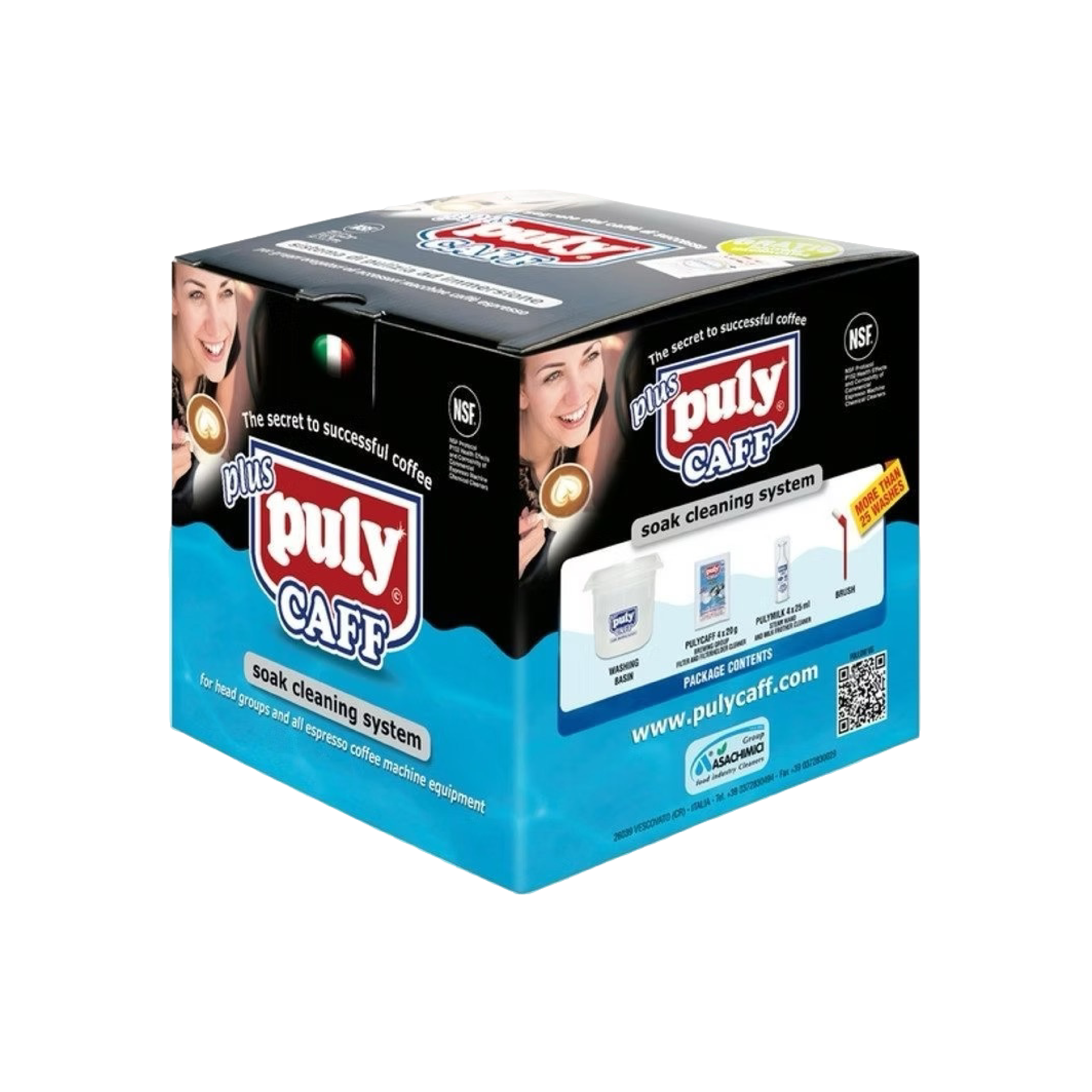Puly Caff Complete Soak Cleaning Kit