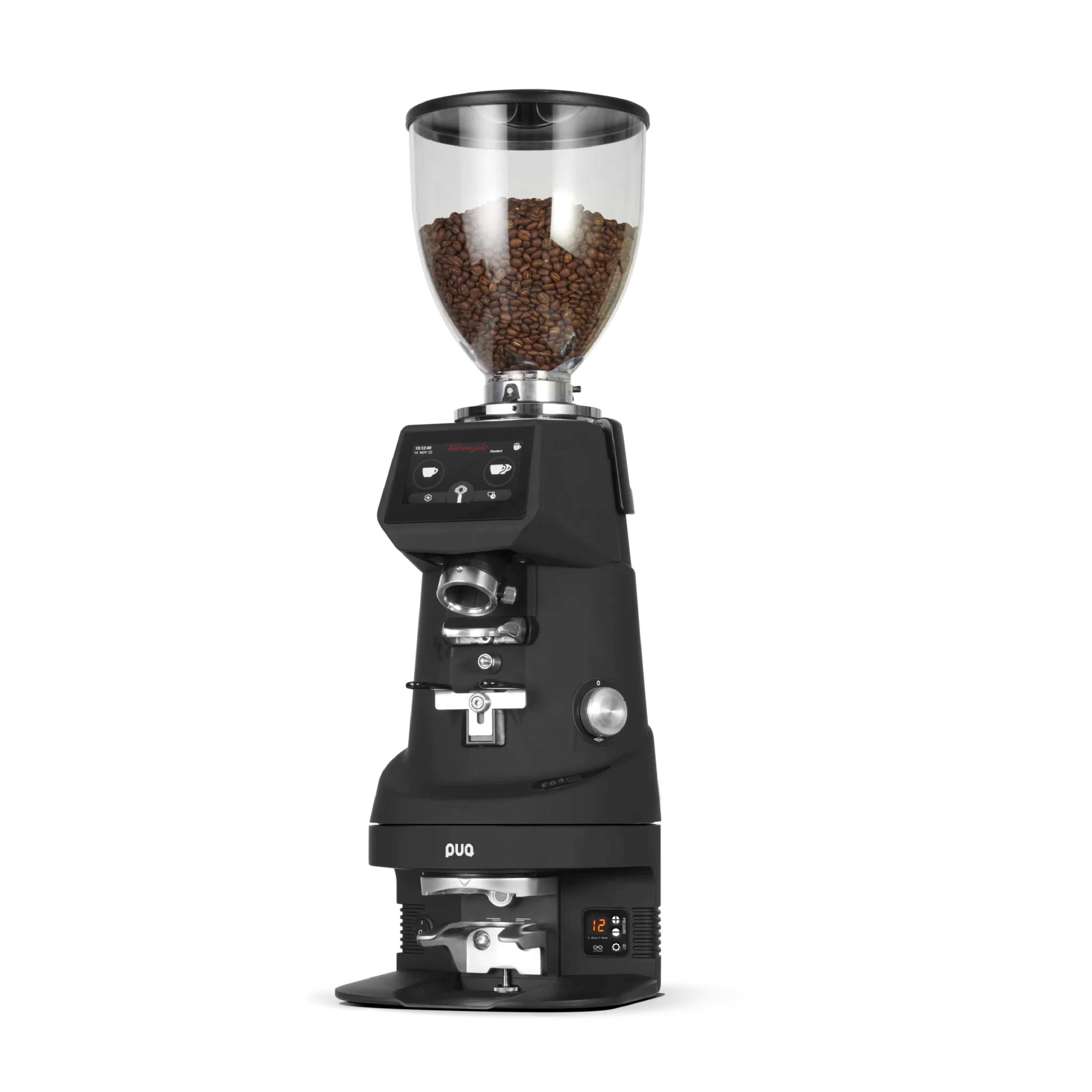 Puqpress M4 Automatic Coffee Tamper  (for Fiorenzato F64 & F83 )