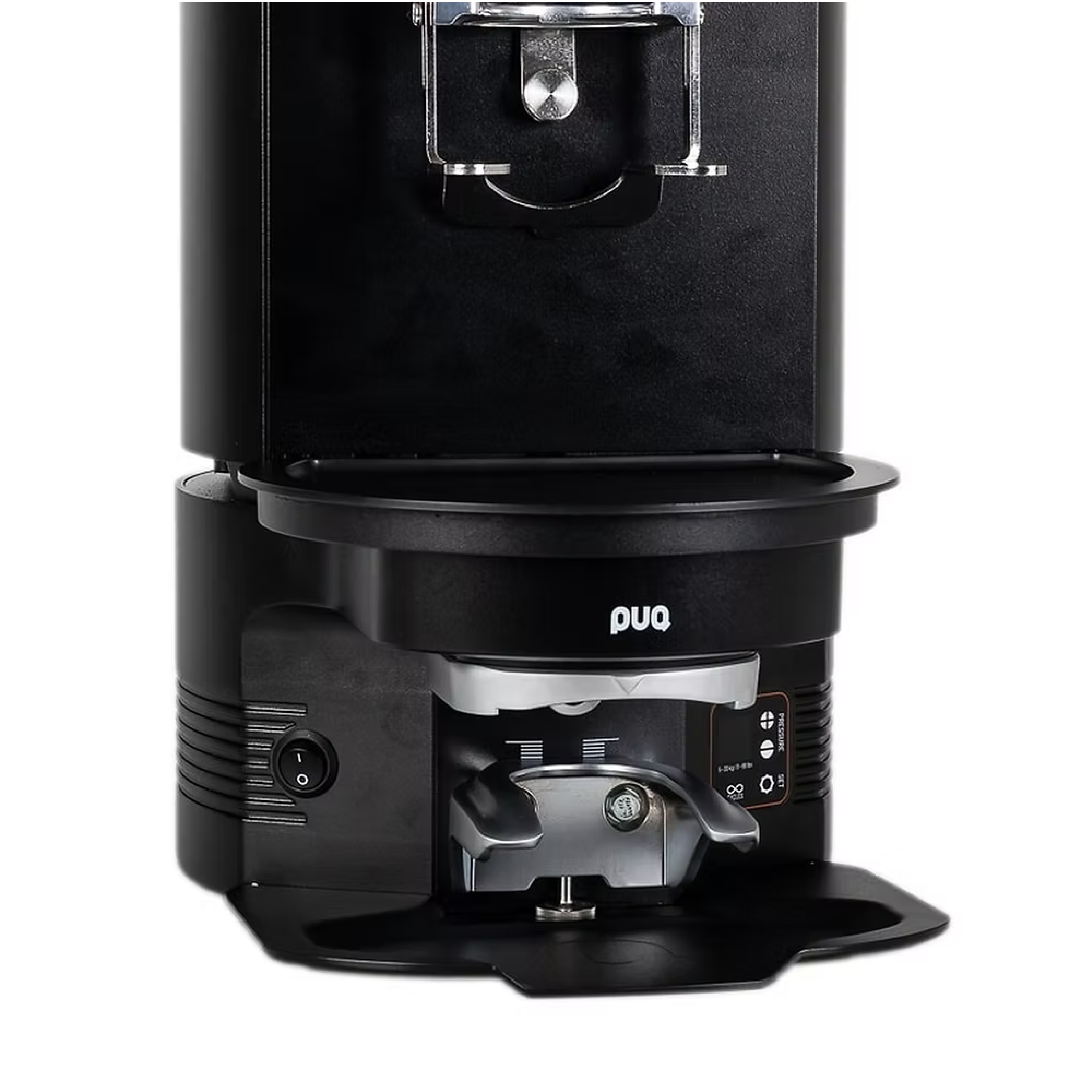 Puqpress M5 Precision Under Grinder Coffee Tamper (for E80)