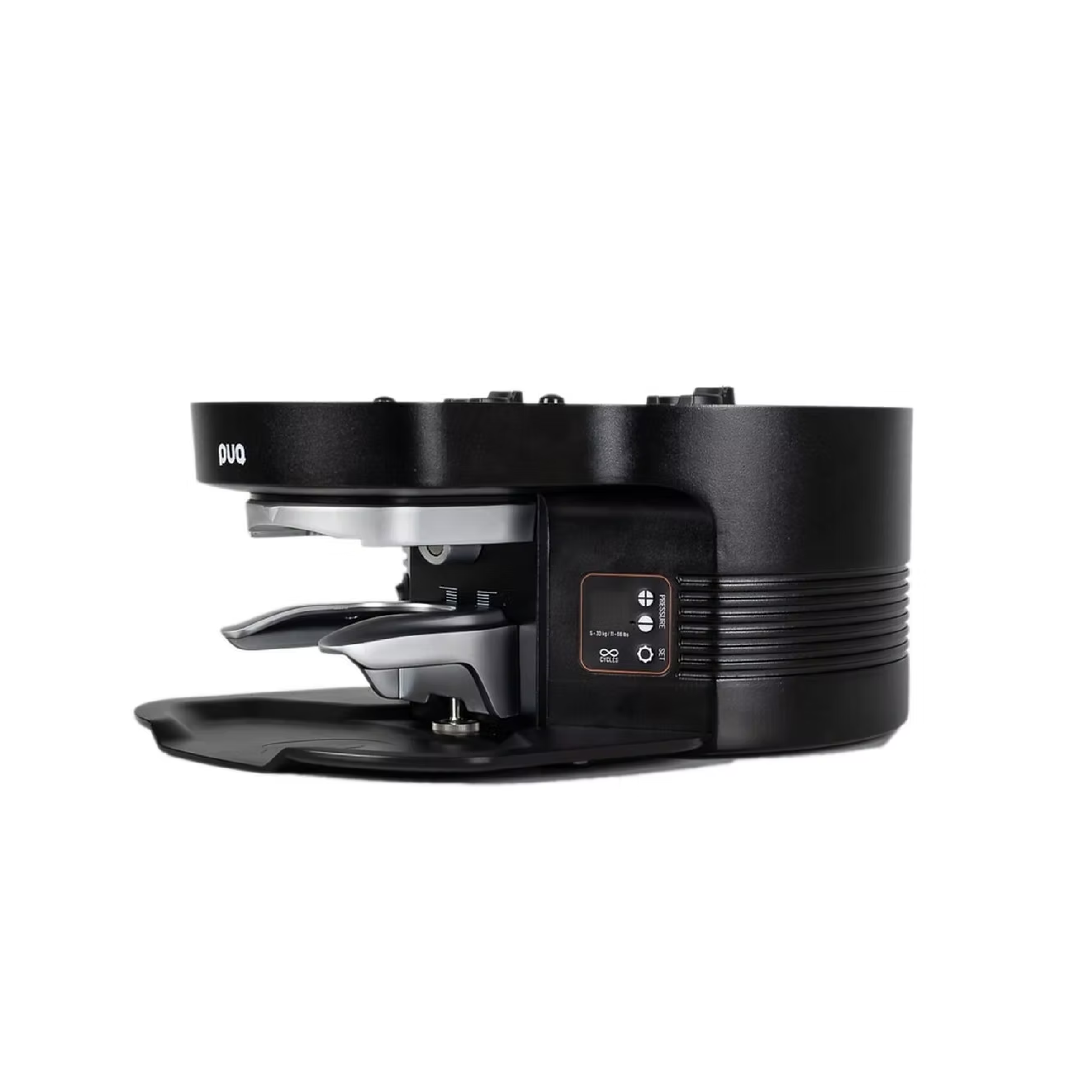 Puqpress M5 Precision Under Grinder Coffee Tamper (for E80)