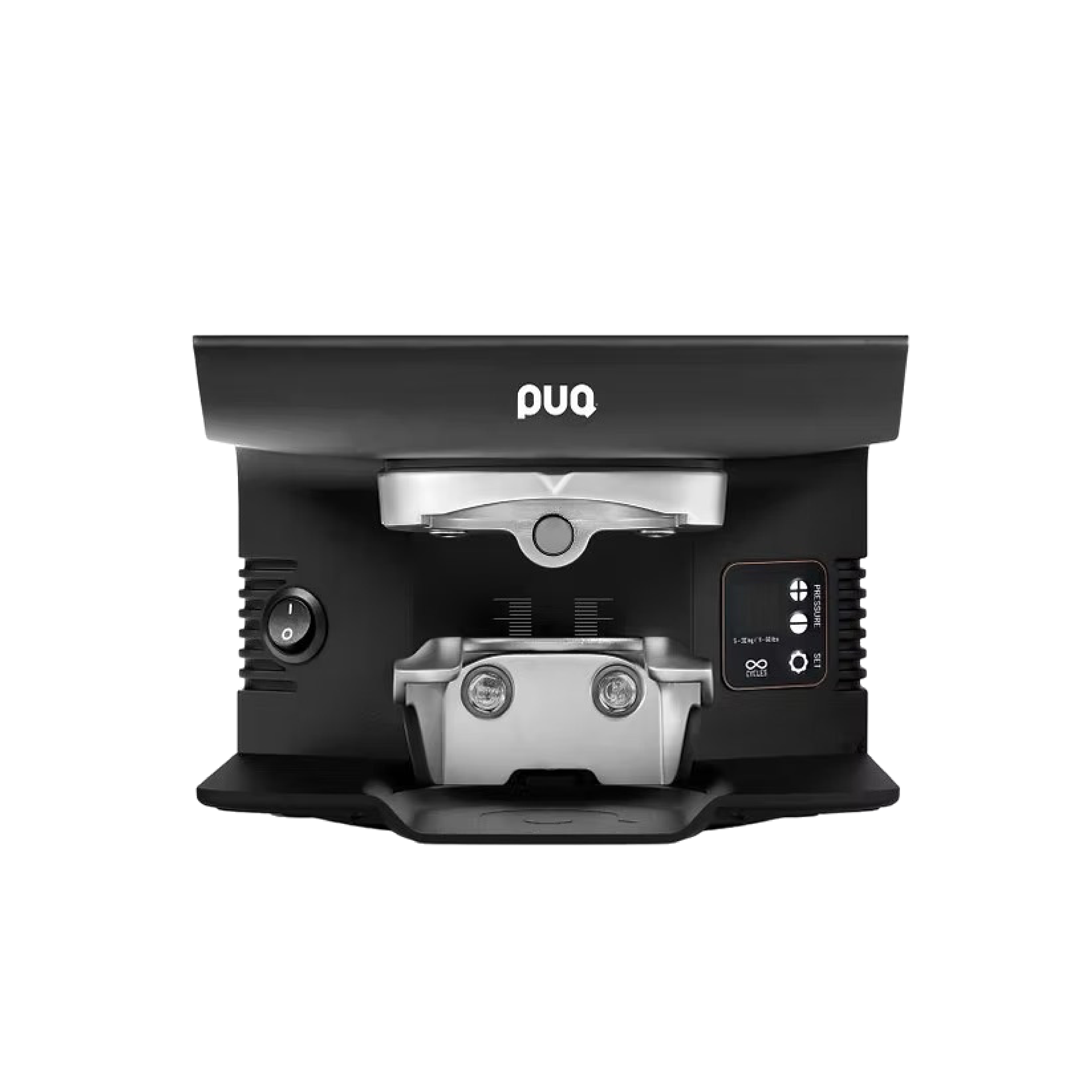 Puqpress M6 Automatic Coffee Tamper (for MYONE, MY75 & MYG75 by VA)