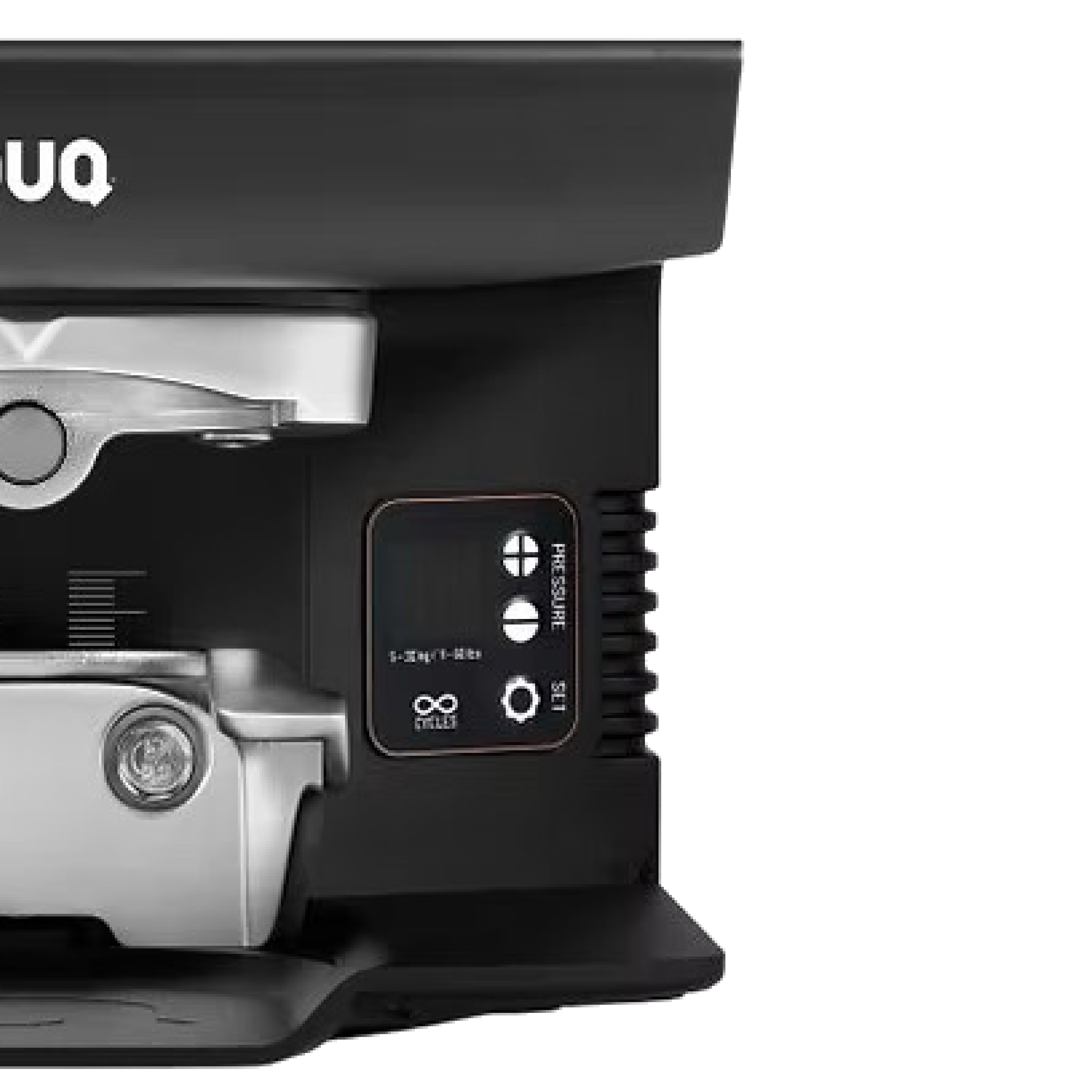 Puqpress M6 Automatic Coffee Tamper (for MYONE, MY75 & MYG75 by VA)
